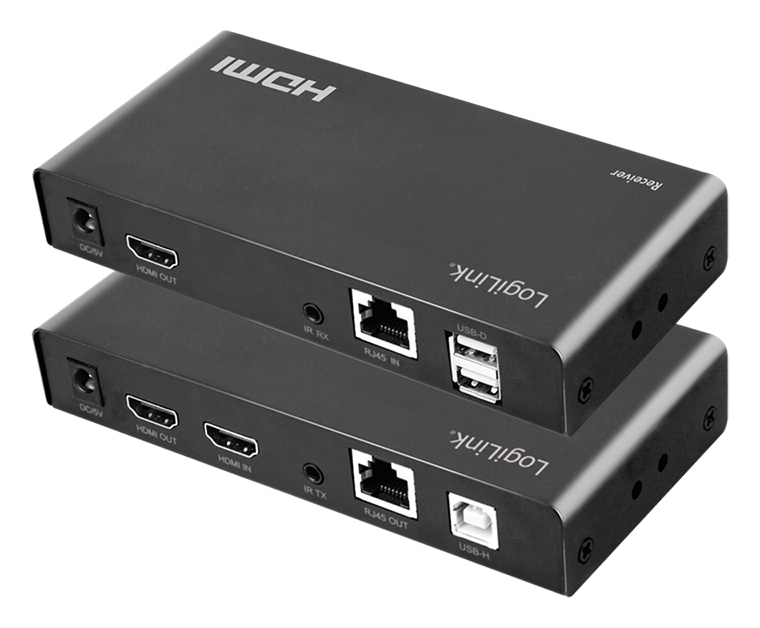 LOGILINK HDMI-Extender-Set HD0057