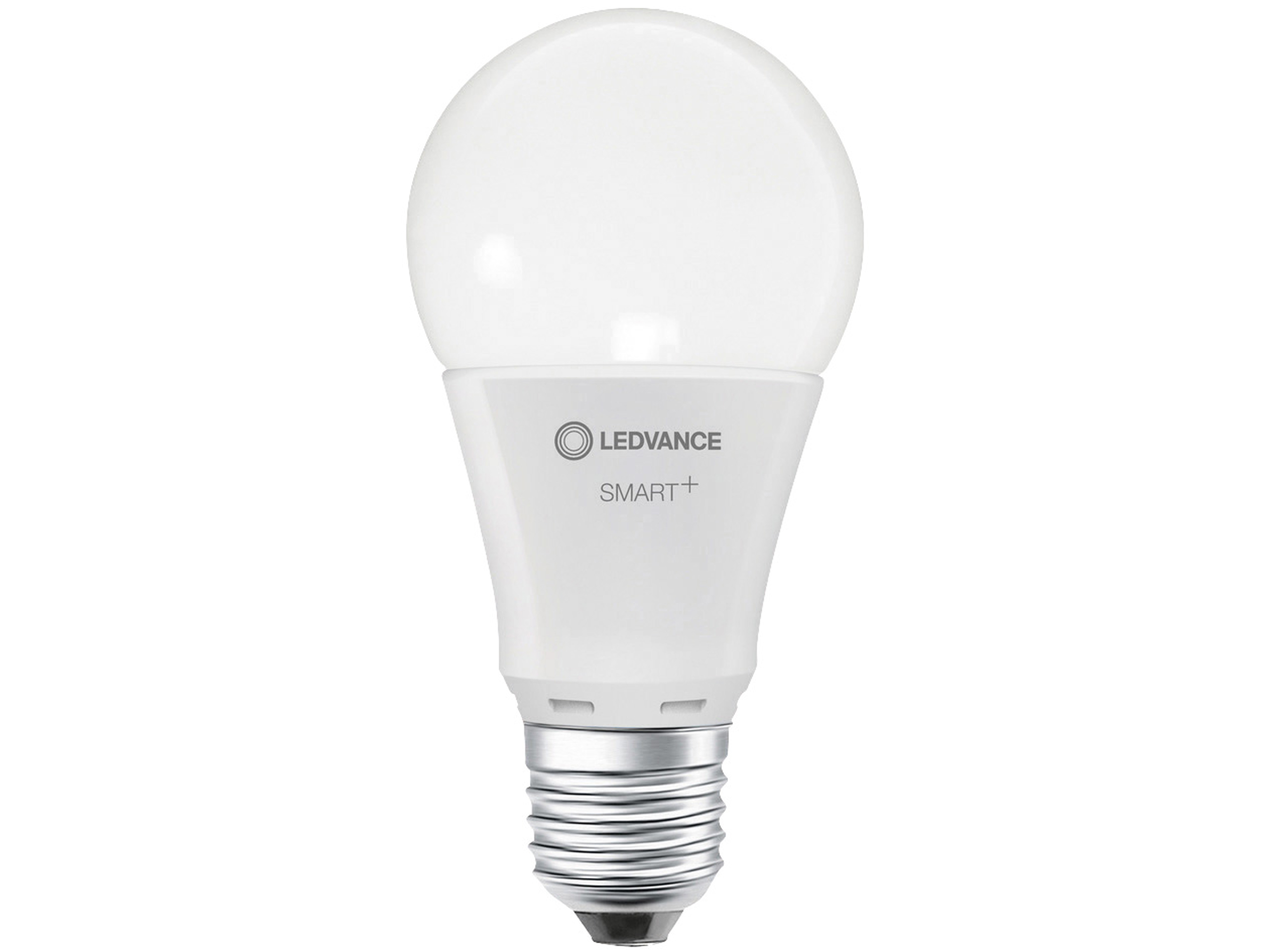 LEDVANCE LED-Lampe SMART+ WiFi Classic, A75, E27, EEK: F, 14 W, 1521 lm, 2700 K, Smart