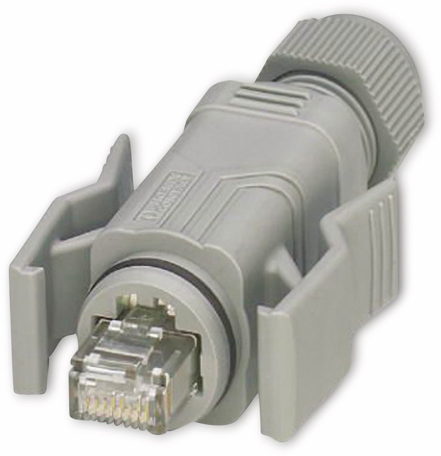 PHOENIX CONTACT RJ45-Steckverbinder, 1656990, VS-08-RJ45-5-Q/IP67