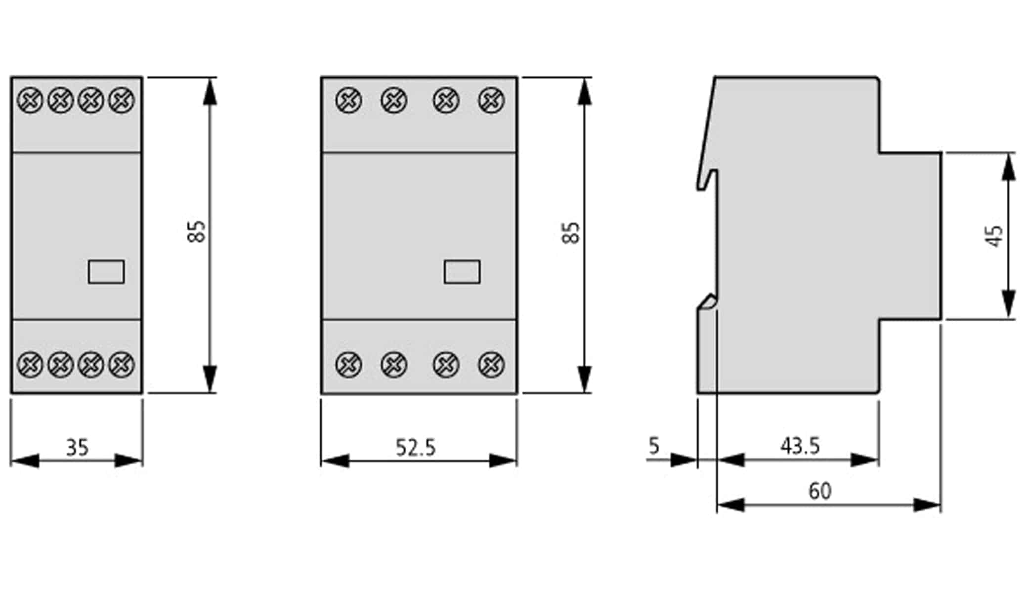 EATON Installationsschütz Z-SCH230/25-40