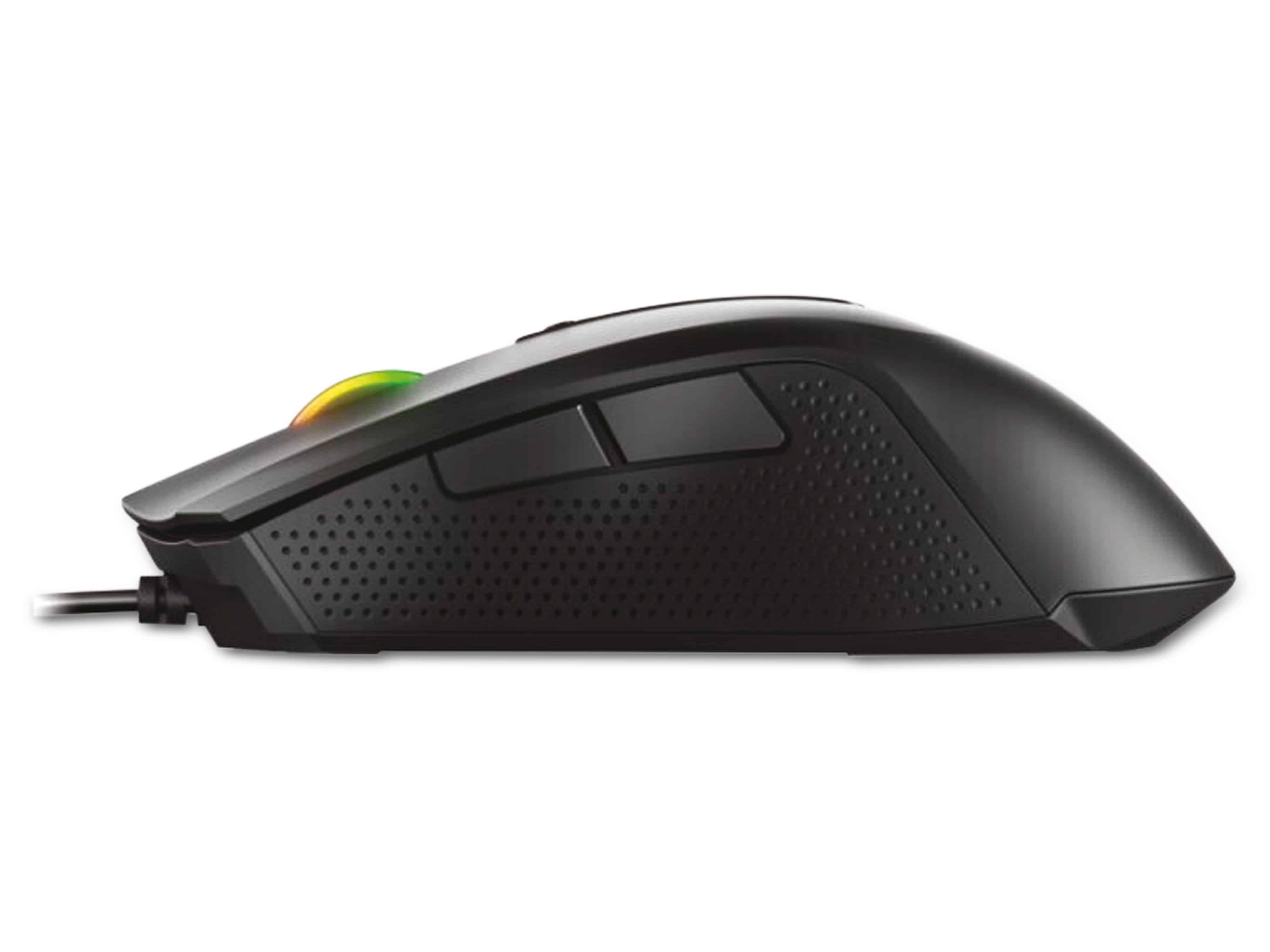 CHERRY Maus MC 2.1, Gaming, USB