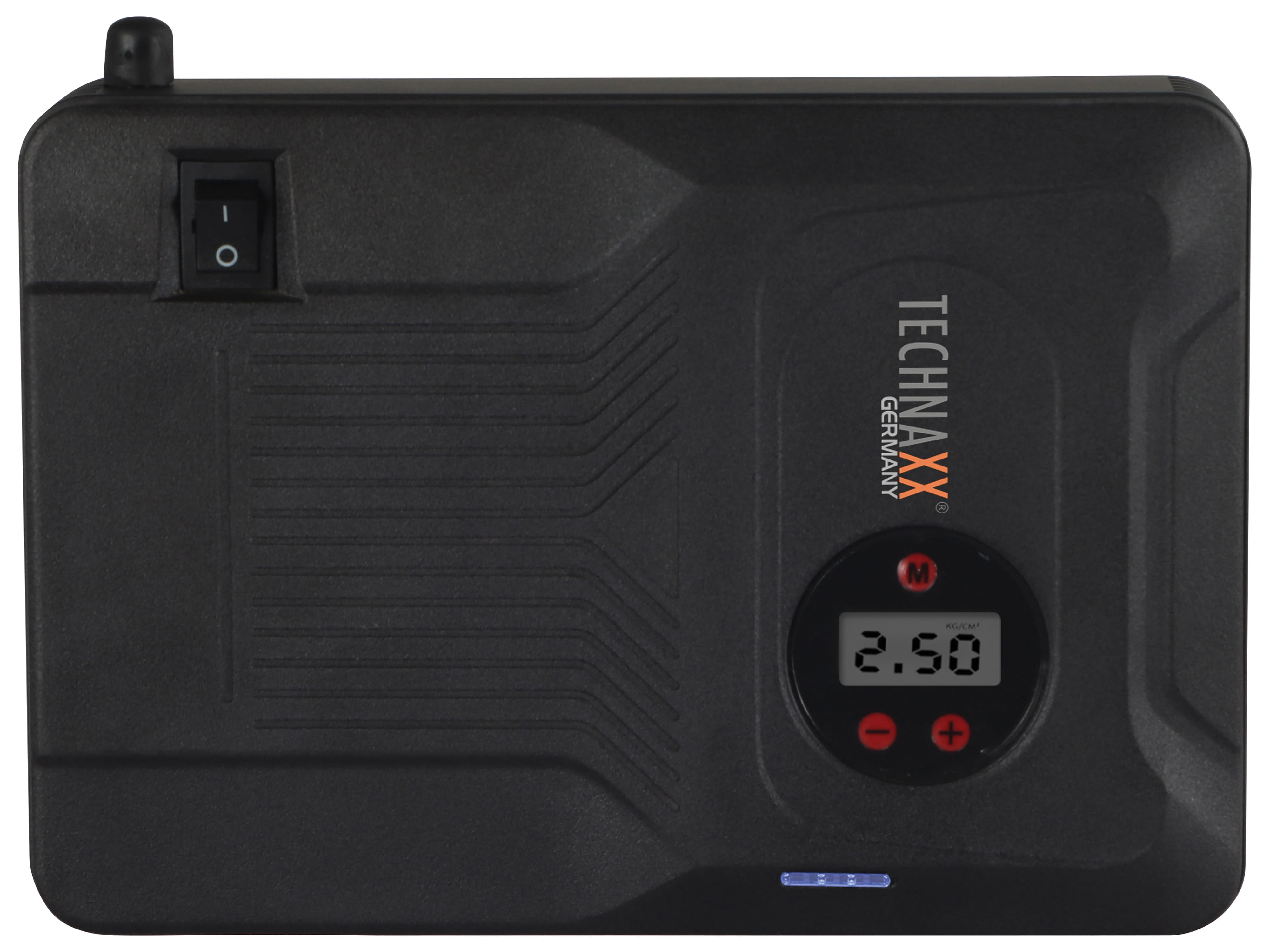 TECHNAXX Jumpstarter TX-219, Powerbank und Luftkompressor