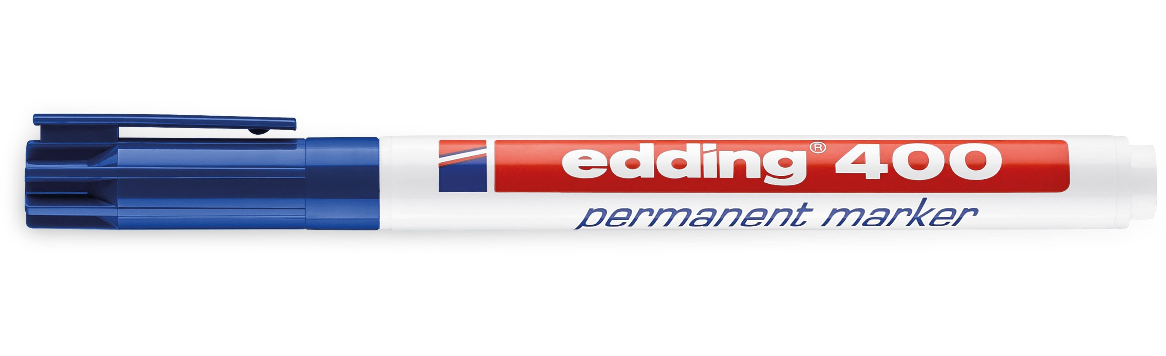 EDDING, 4-400003, e-400 permanent marker blau