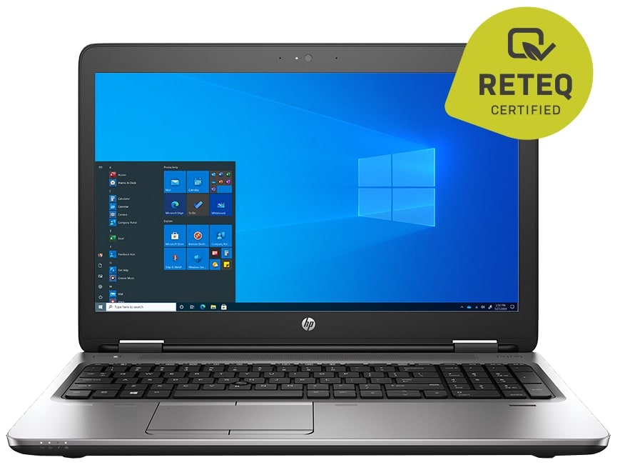 HP Notebook Proobook 650 G2, 35,56 cm (14"), i5, 16GB, 1TB, Win10H, refurbished