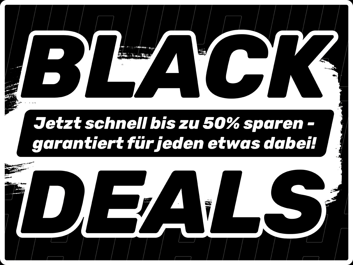 BLACK DEALS