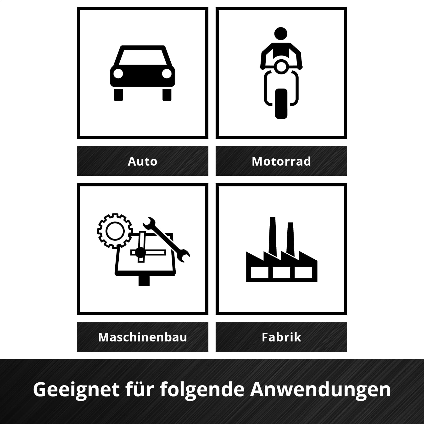 EINHELL Kraftbit-Set, 109032, XL-Case, 40-teilig