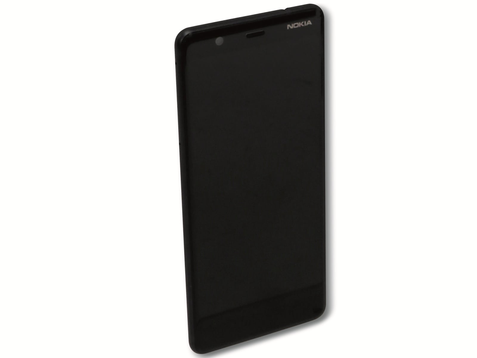 Nokia Handy 5.1, schwarz, B-Ware