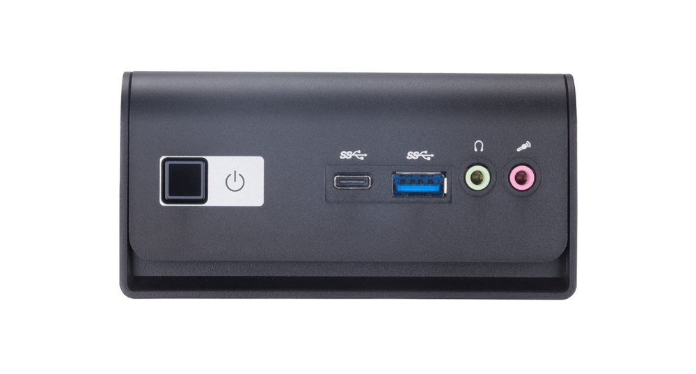 GIGABYTE Ultra Compact mini PC BRIX GB-BMPD-6005 (rev. 1.0)