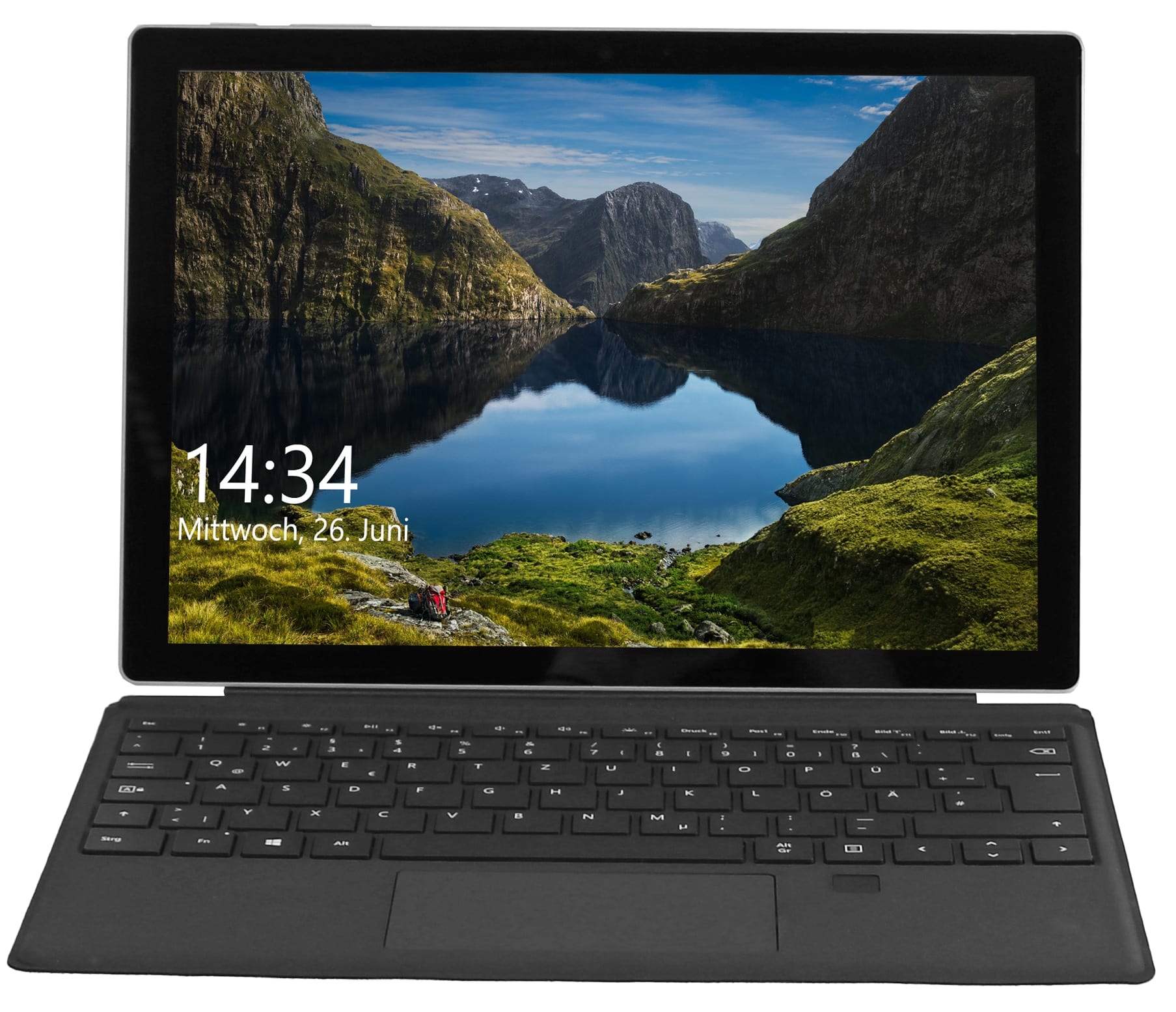 MICROSOFT Notebook Surface Pro 5, Intel i5, 128GB SSD, gebraucht