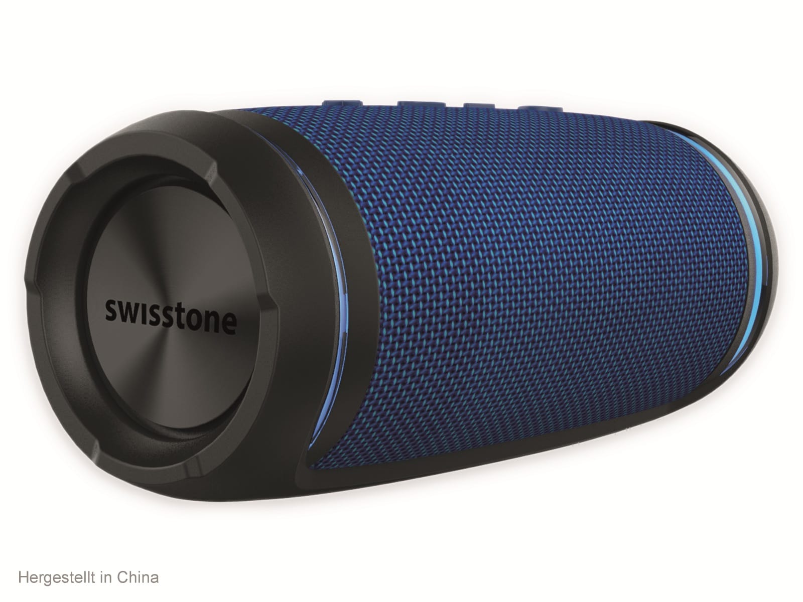 swisstone Bluetooth Lautsprecher BX 520 TWS, Blau