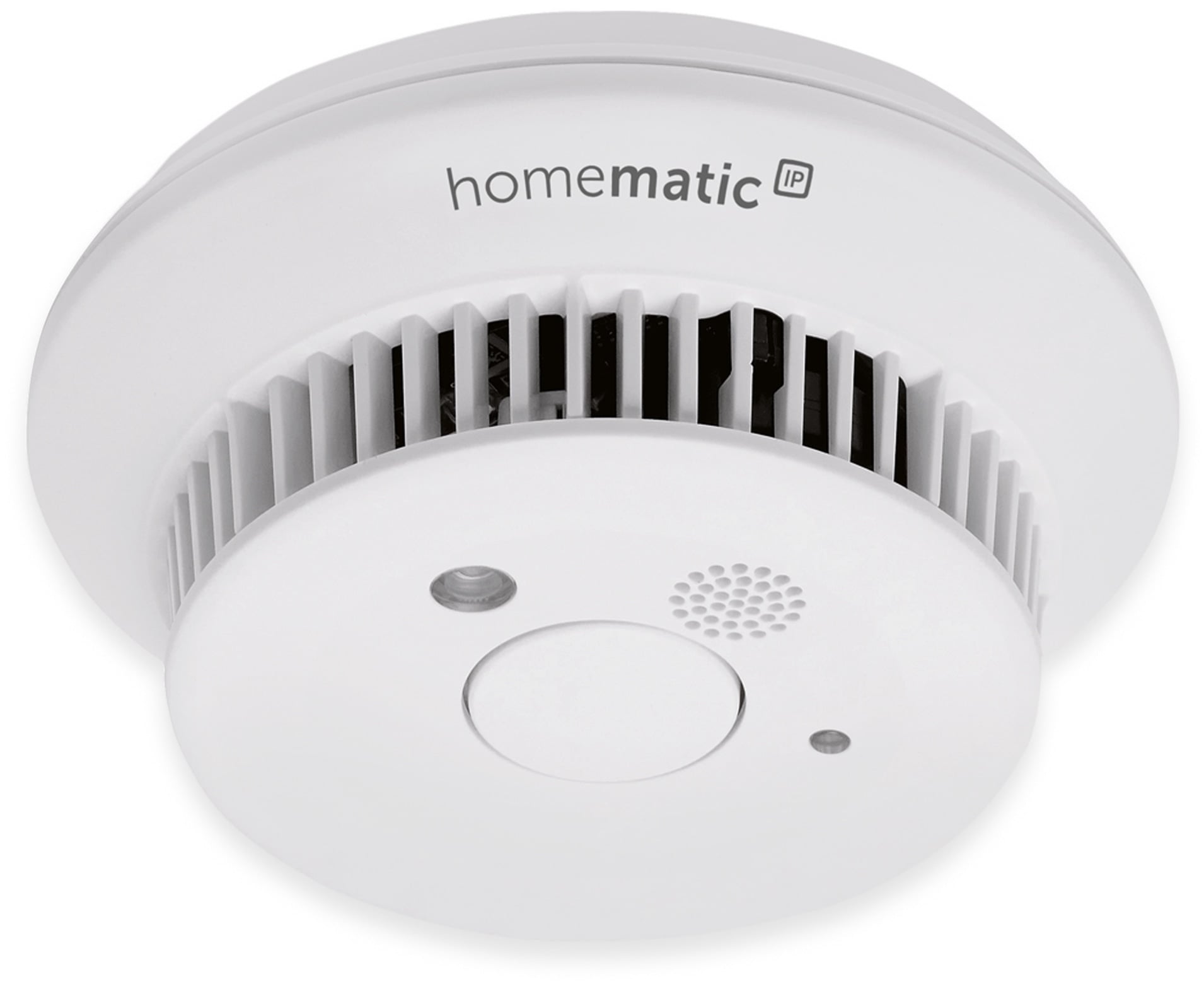 HOMEMATIC IP Smart Home 142685A0, Rauchwarnmelder, 4 Stück