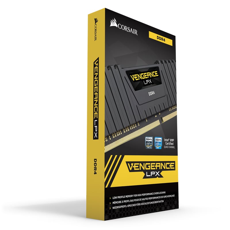 CORSAIR Arbeitsspeicher Vengeance LPX, DDR4, 32 GB