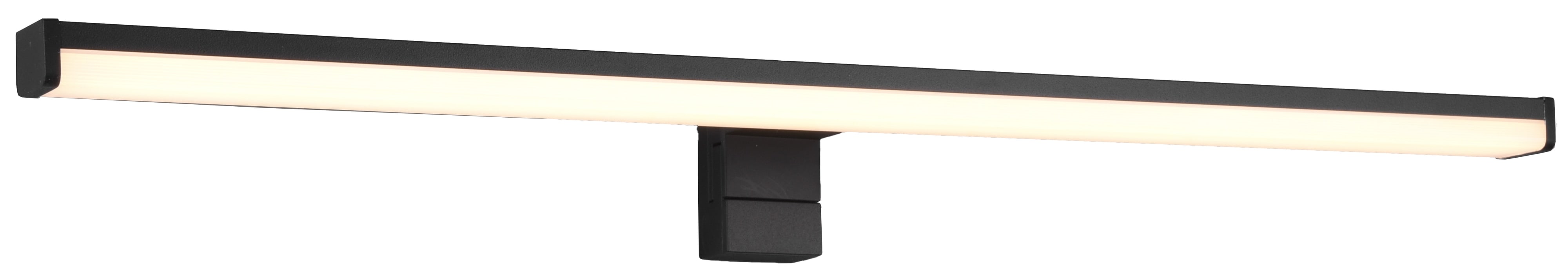 TRIO LED-Wandleuchte Lino 284116032, schwarz, 11 W, 1350 lm, 3000 K