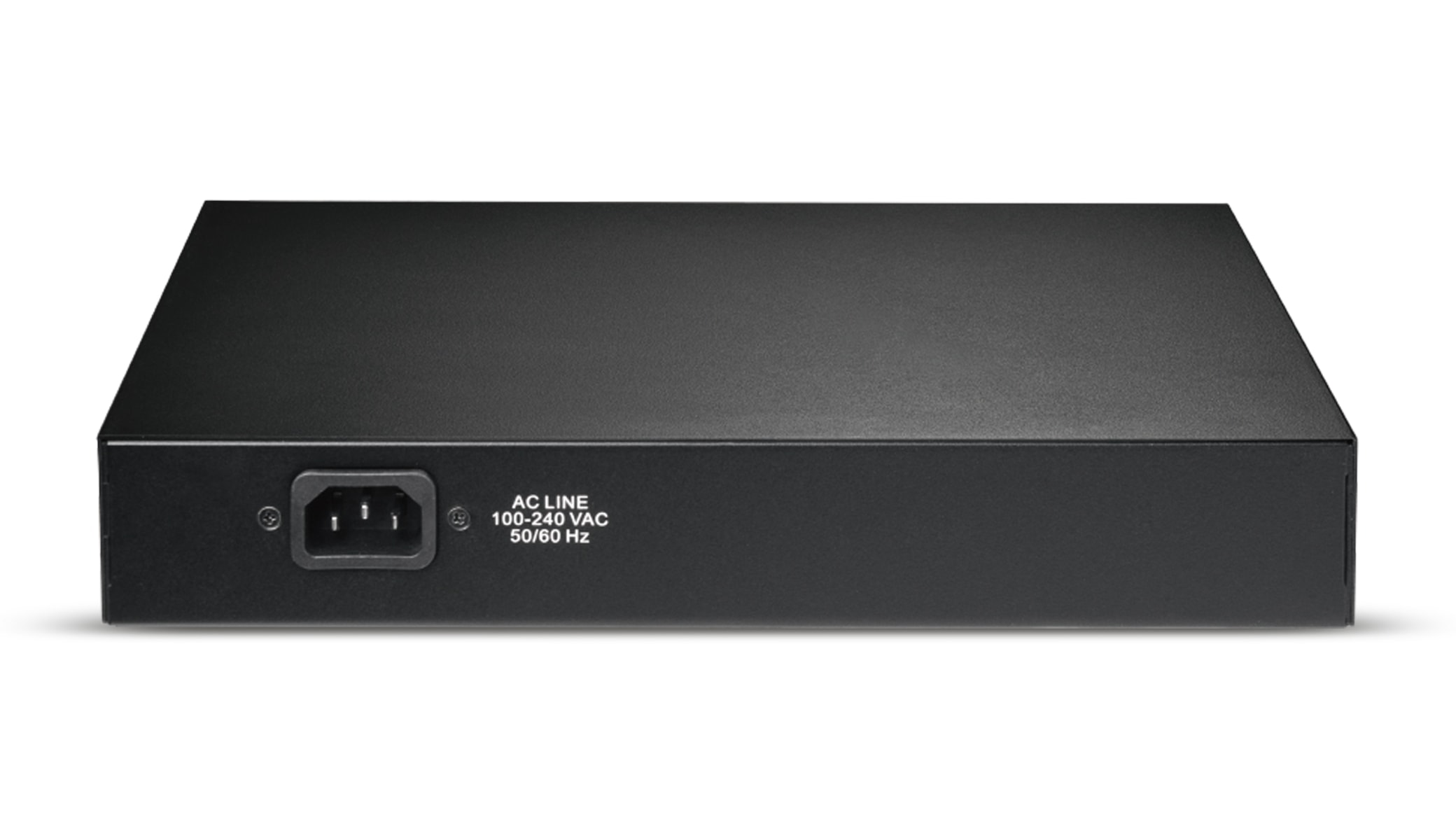 EDIMAX PoE Netzwerk-Switch GS-1008P V2, Gigabit, 8-Port, 130 Watt