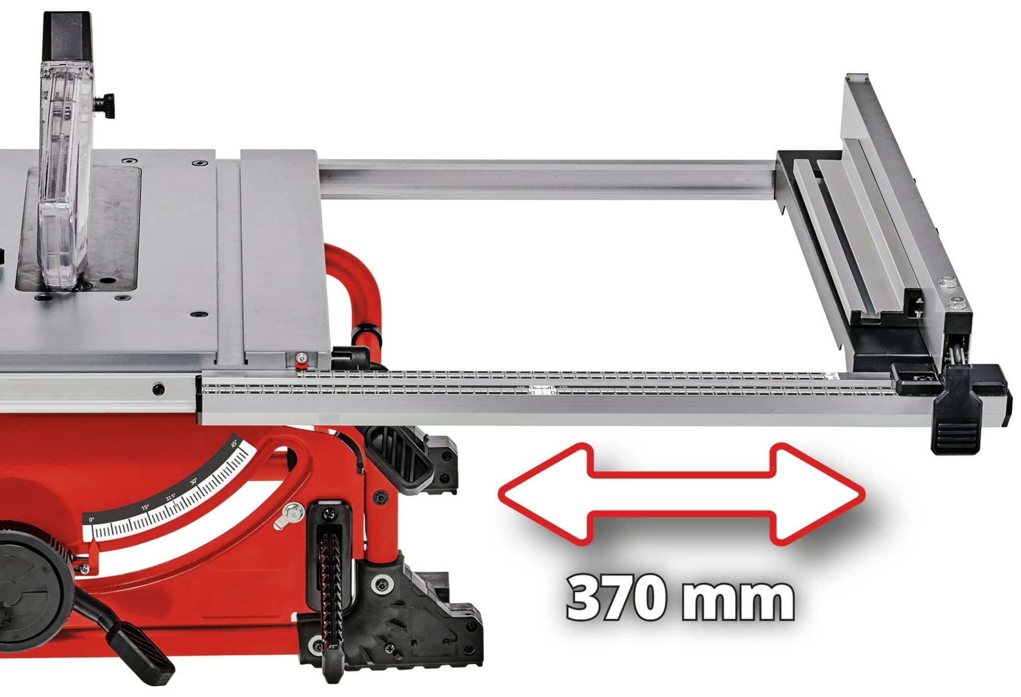 EINHELL Akku-Tischkreissäge TE-TS 36/210 Li Solo