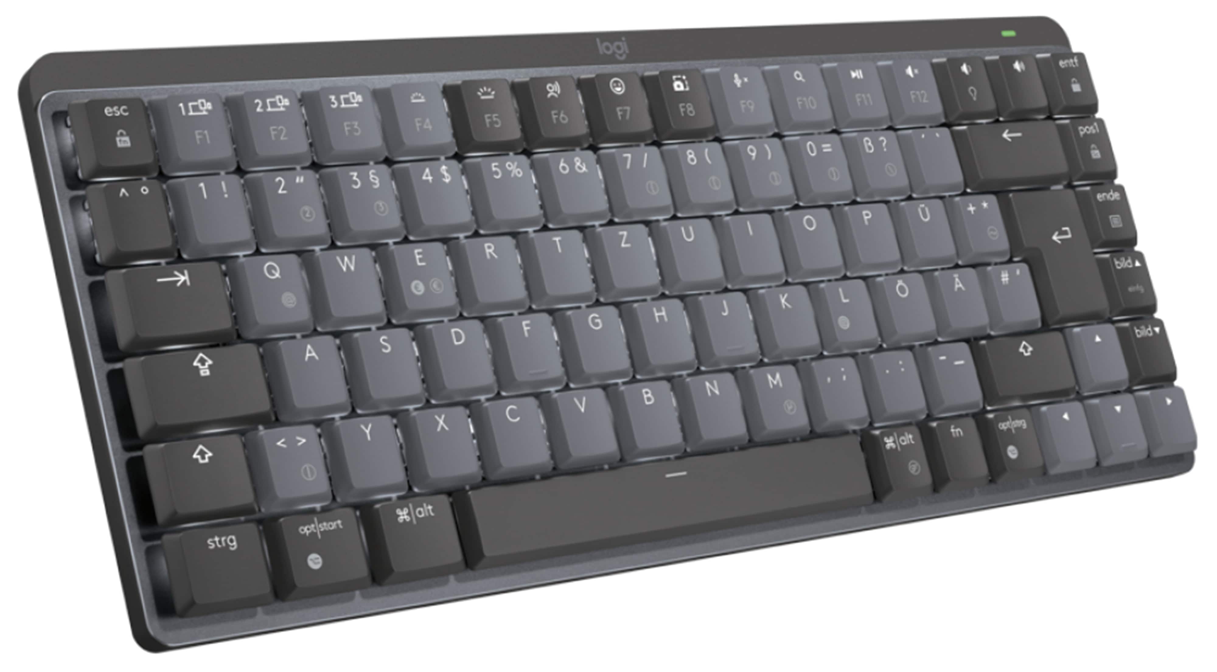 LOGITECH Tastatur MX Mechanical Mini Linear