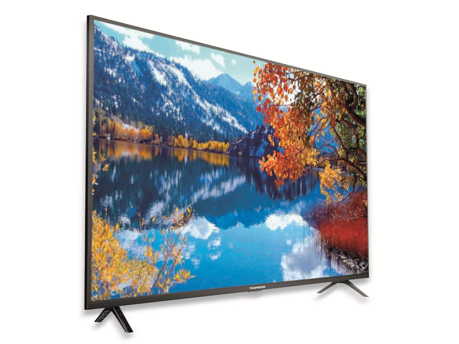 Thomson LED-TV 40 FD 3306, 101,6 cm (40"), Full HD, EEK E