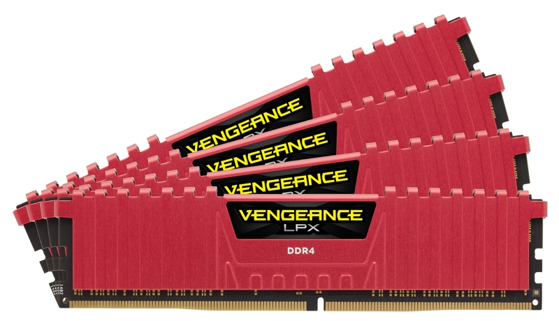 CORSAIR Arbeitsspeicher Vengeance LPX, DDR4, 32 GB