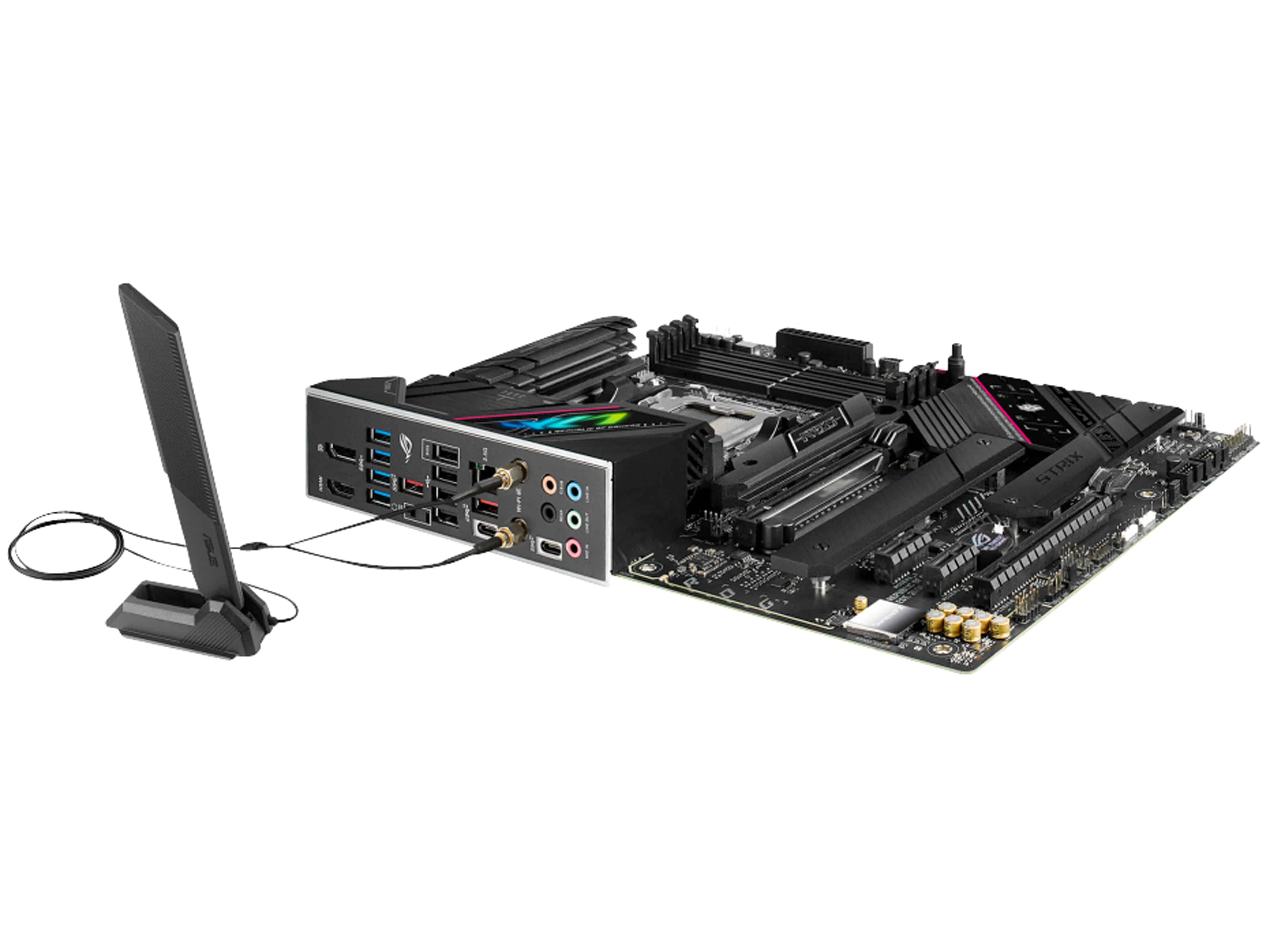 ASUS Mainboard ROG Strix B650E-F Gaming Wifi