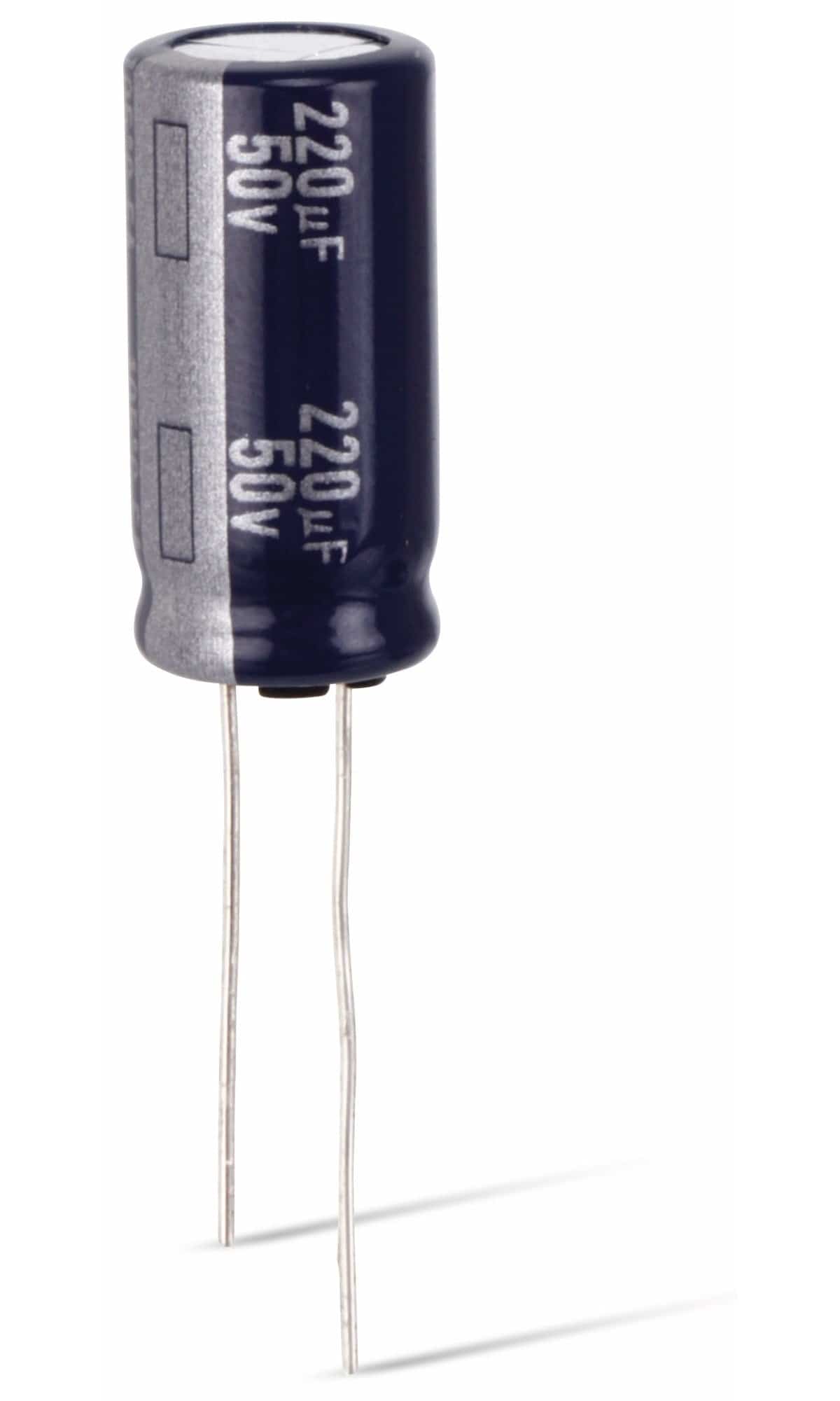 PANASONIC Elektrolytkondensator, 1,5mF, 6,3V