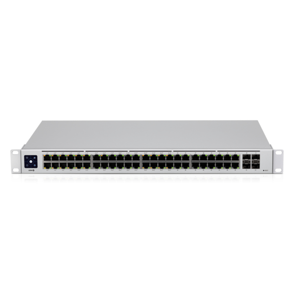 UBIQUITI UniFi Switch USW-48-POE, PoE+