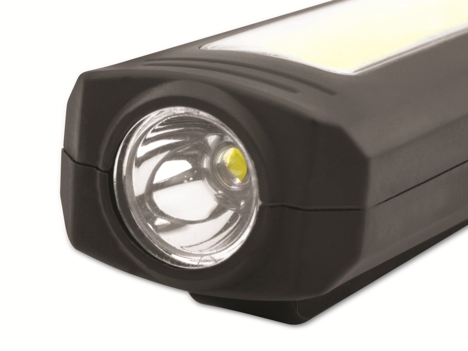 ANSMANN LED-Arbeitsleuchte WL210B, ABS, 1W, 210 lm, batteriebetrieben