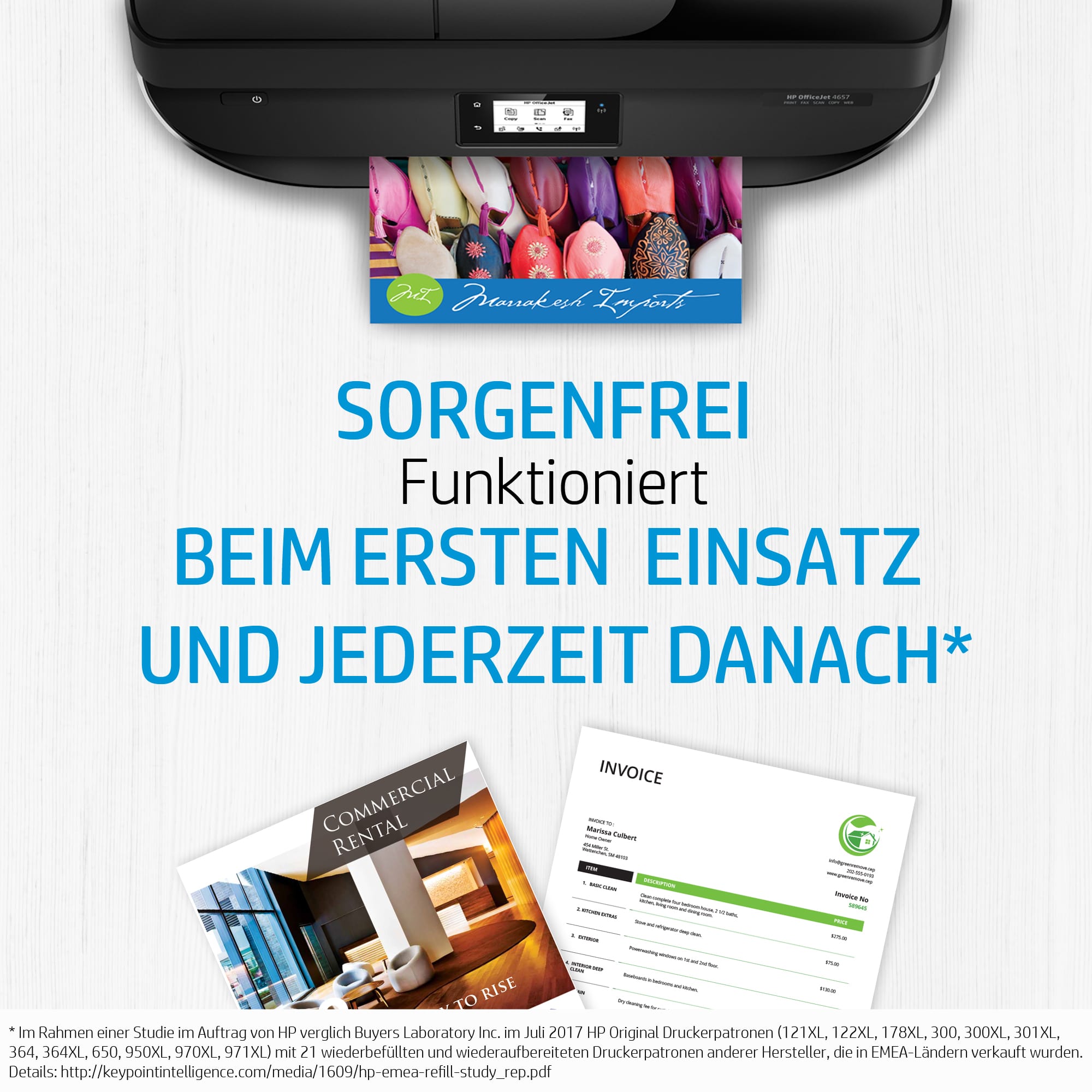 HP Tintenpatrone 912XL, black