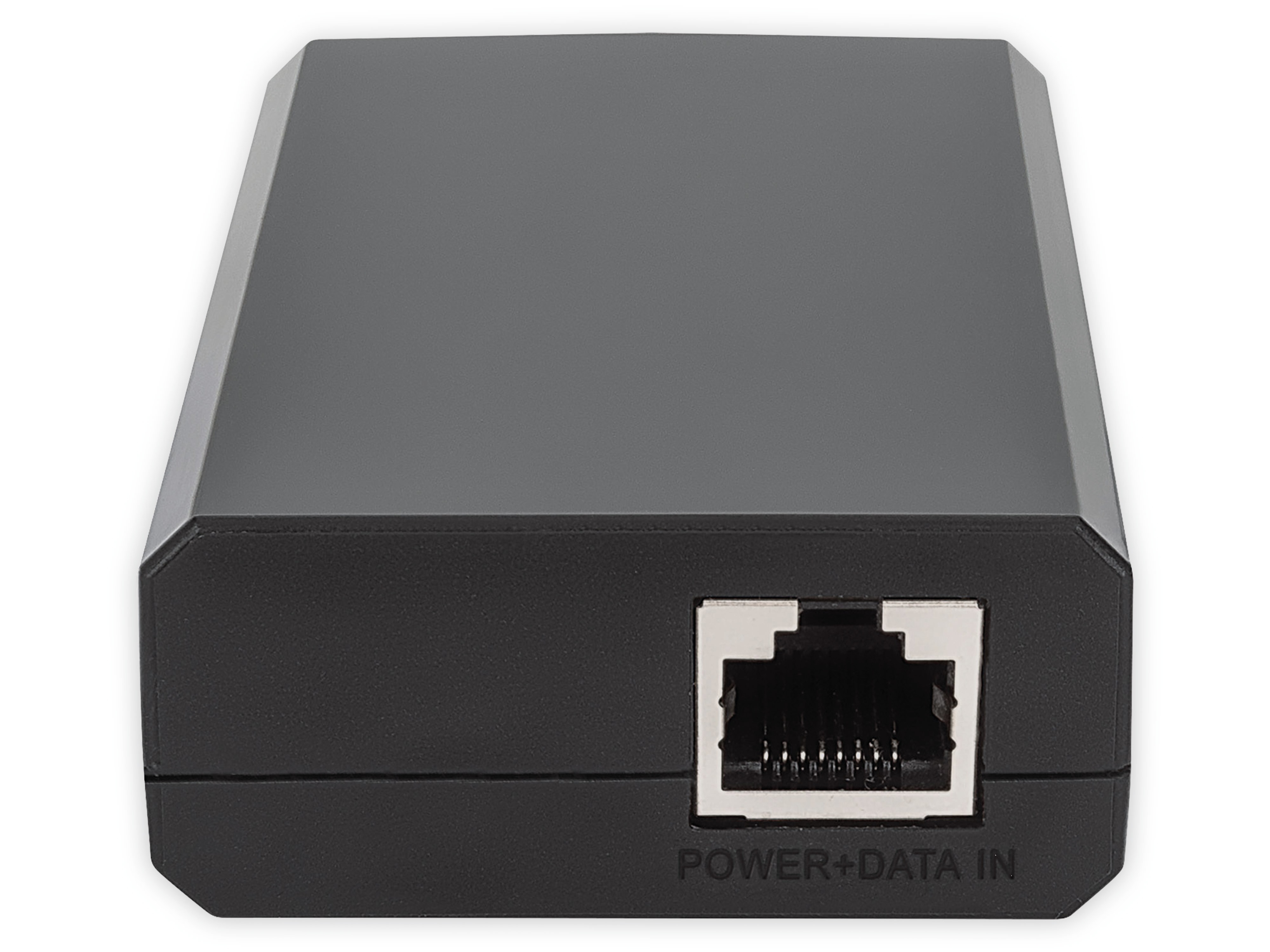 INTELLINET PoE-Splitter 561693 mit USB-C Ausgang, Gigabit