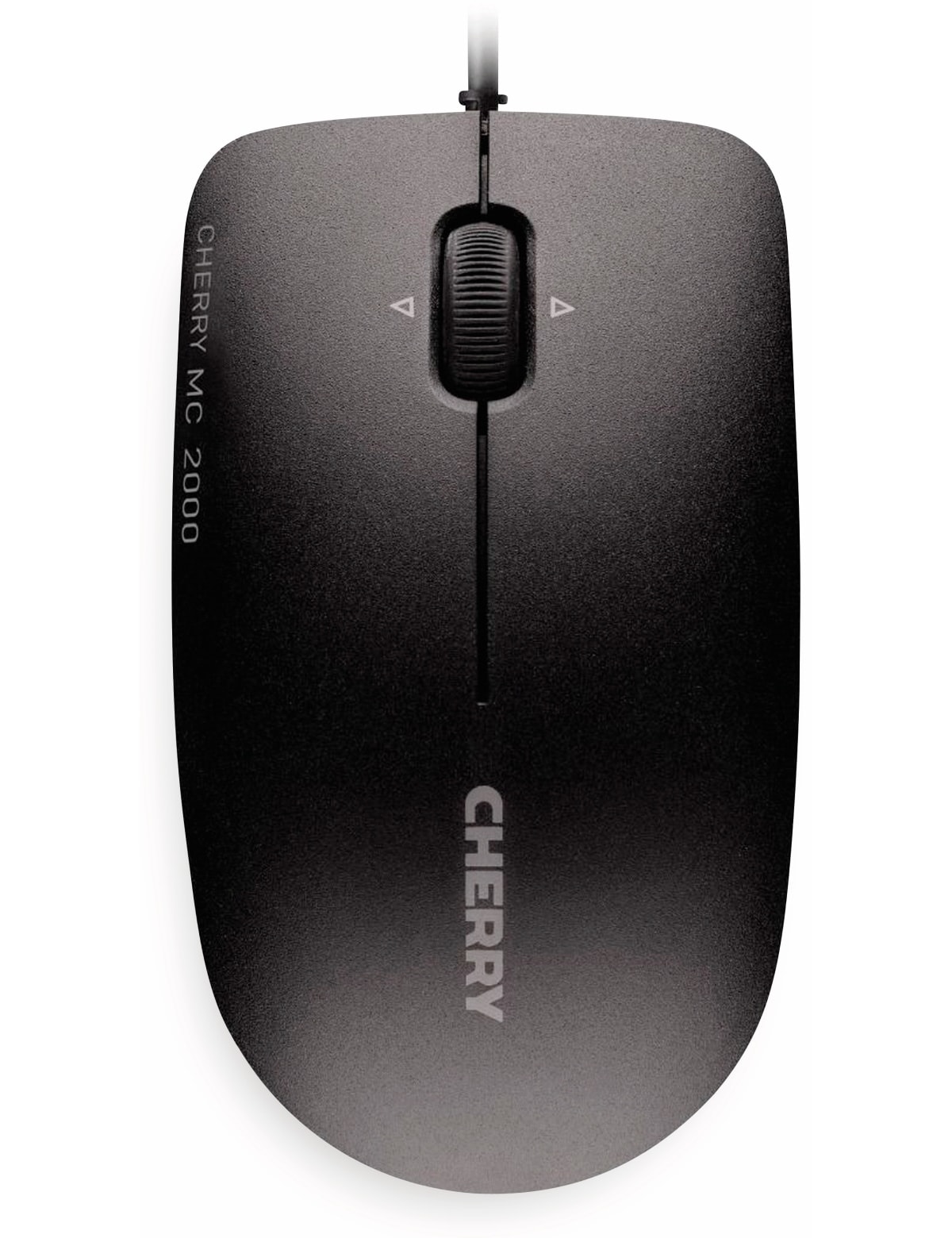 CHERRY Maus MC 2000, schwarz