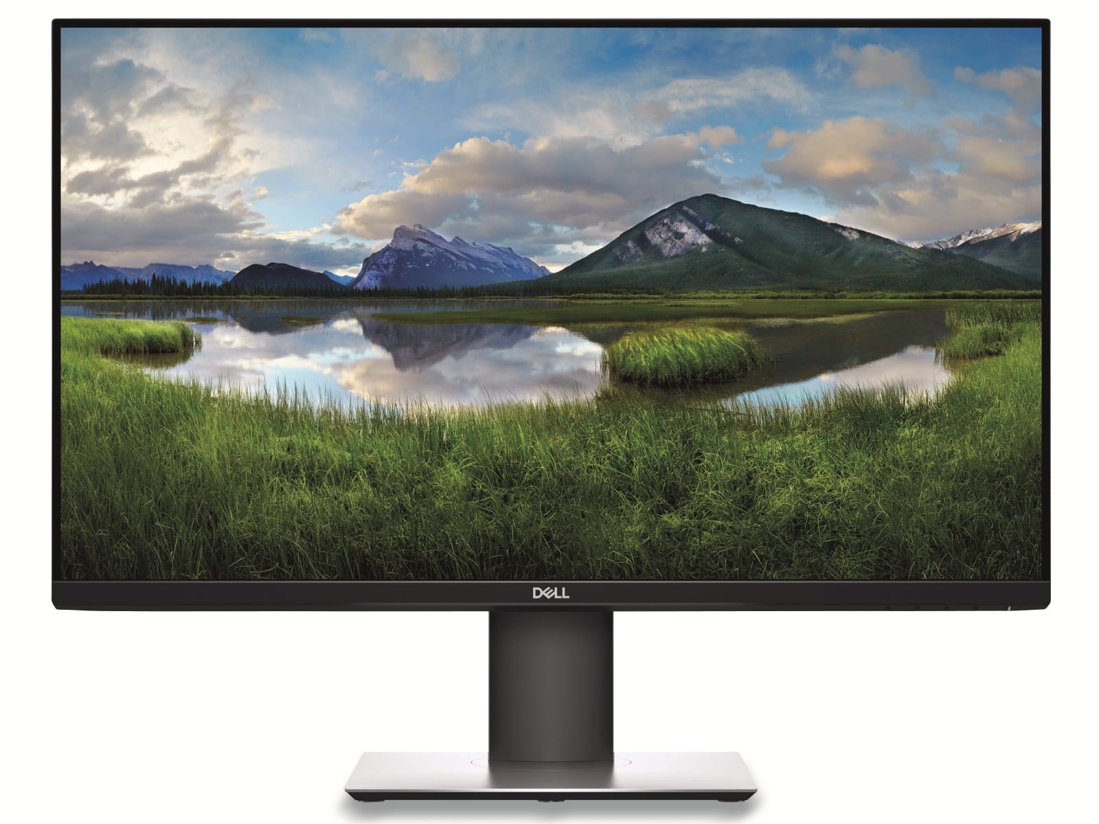 Dell Monitor P2719H, 27", EEK: D (A bis G), HDMI, DisplayPort, VGA