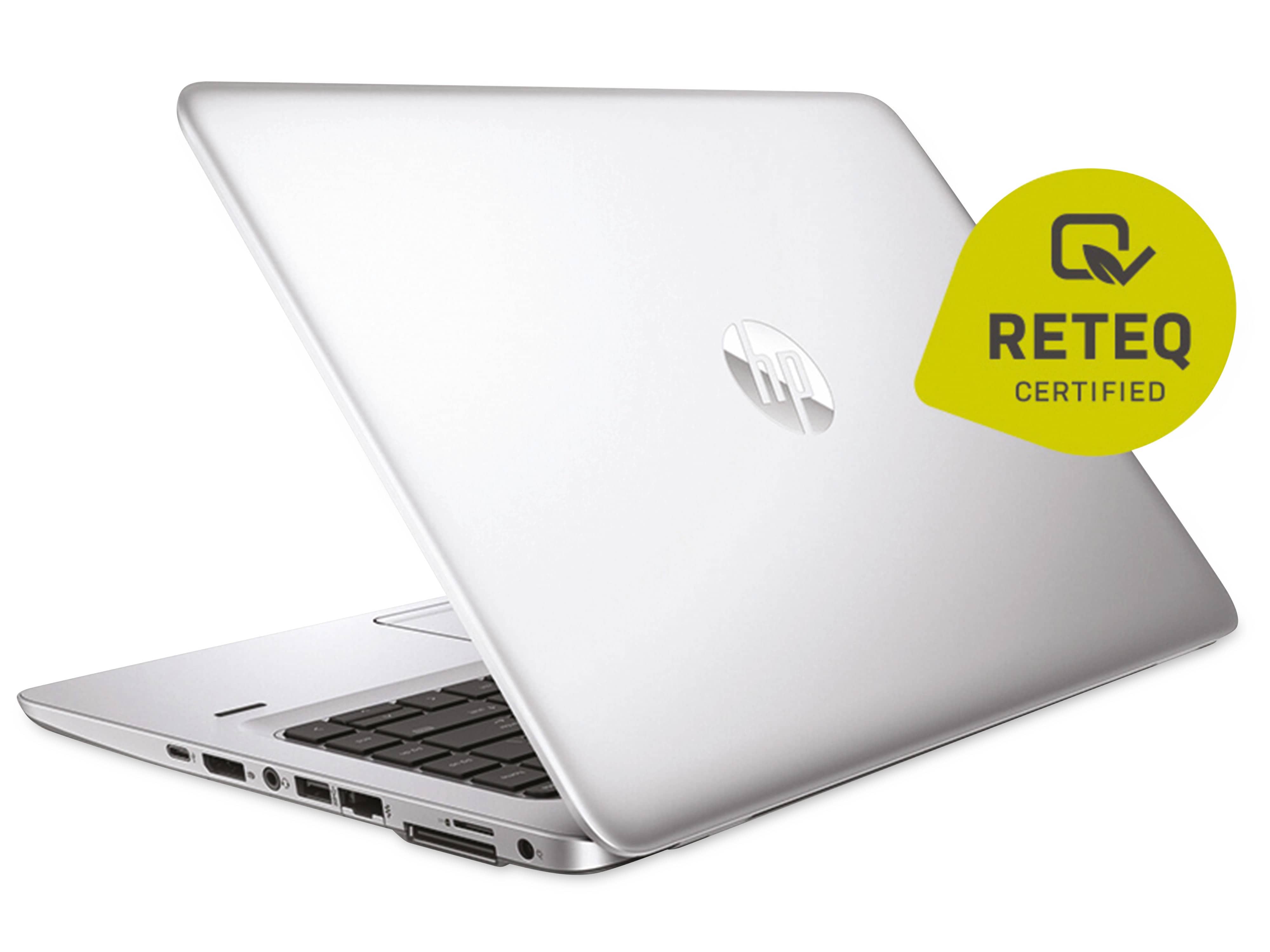 HP Notebook Elitebook 840 G3, 35,6 cm (14"), Intel i5, 256GB SSD, Win10H, refurbished