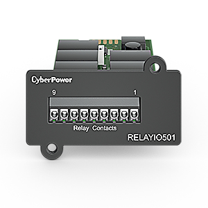 CYBERPOWER USV-Managementmodul RELAYIO501