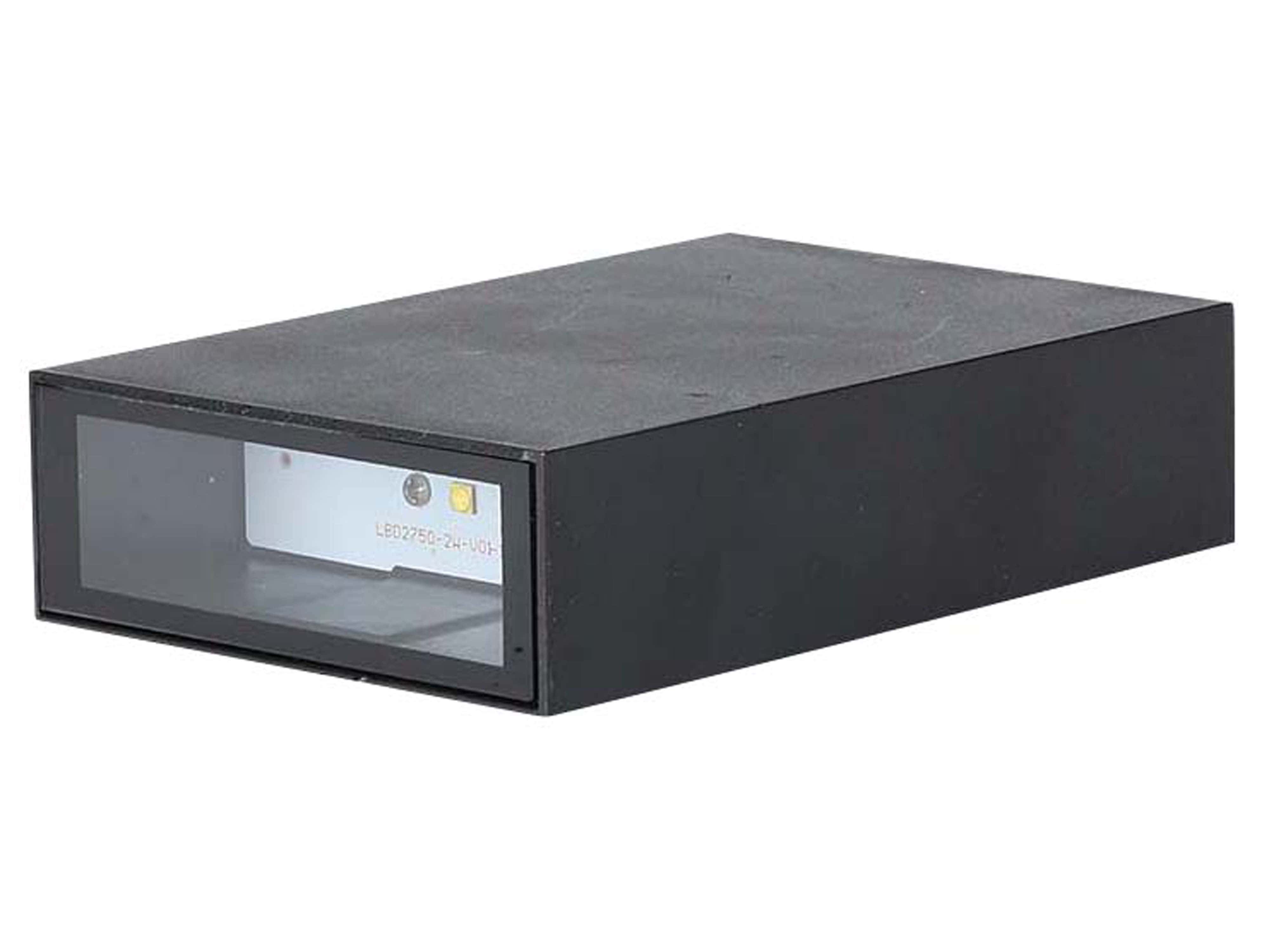 V-TAC LED-Wandleuchte VT-844, EEK: F, 4 W, 400 lm, 6400 K, schwarz