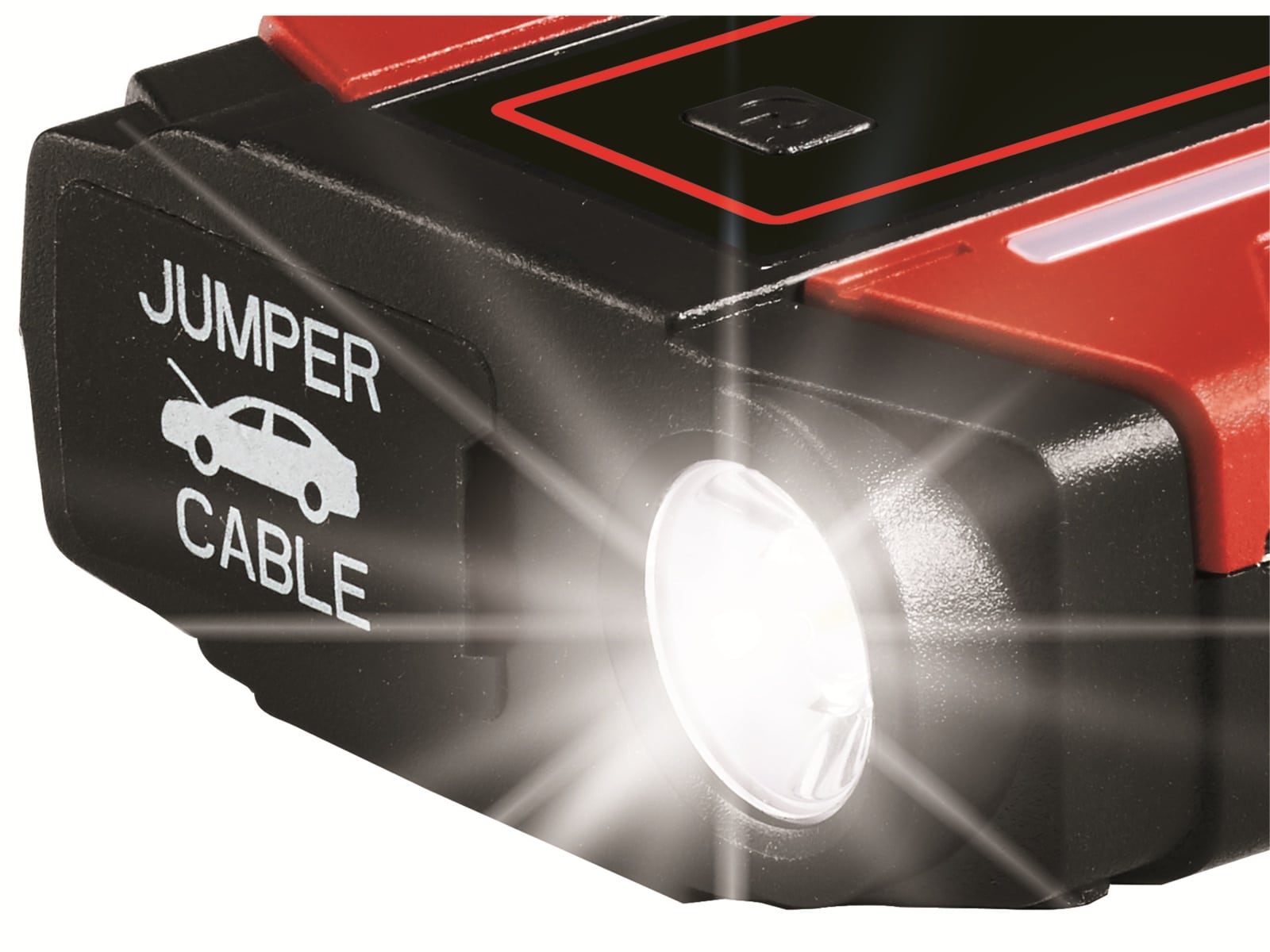 EINHELL Jumpstarter CE-JS 8/1