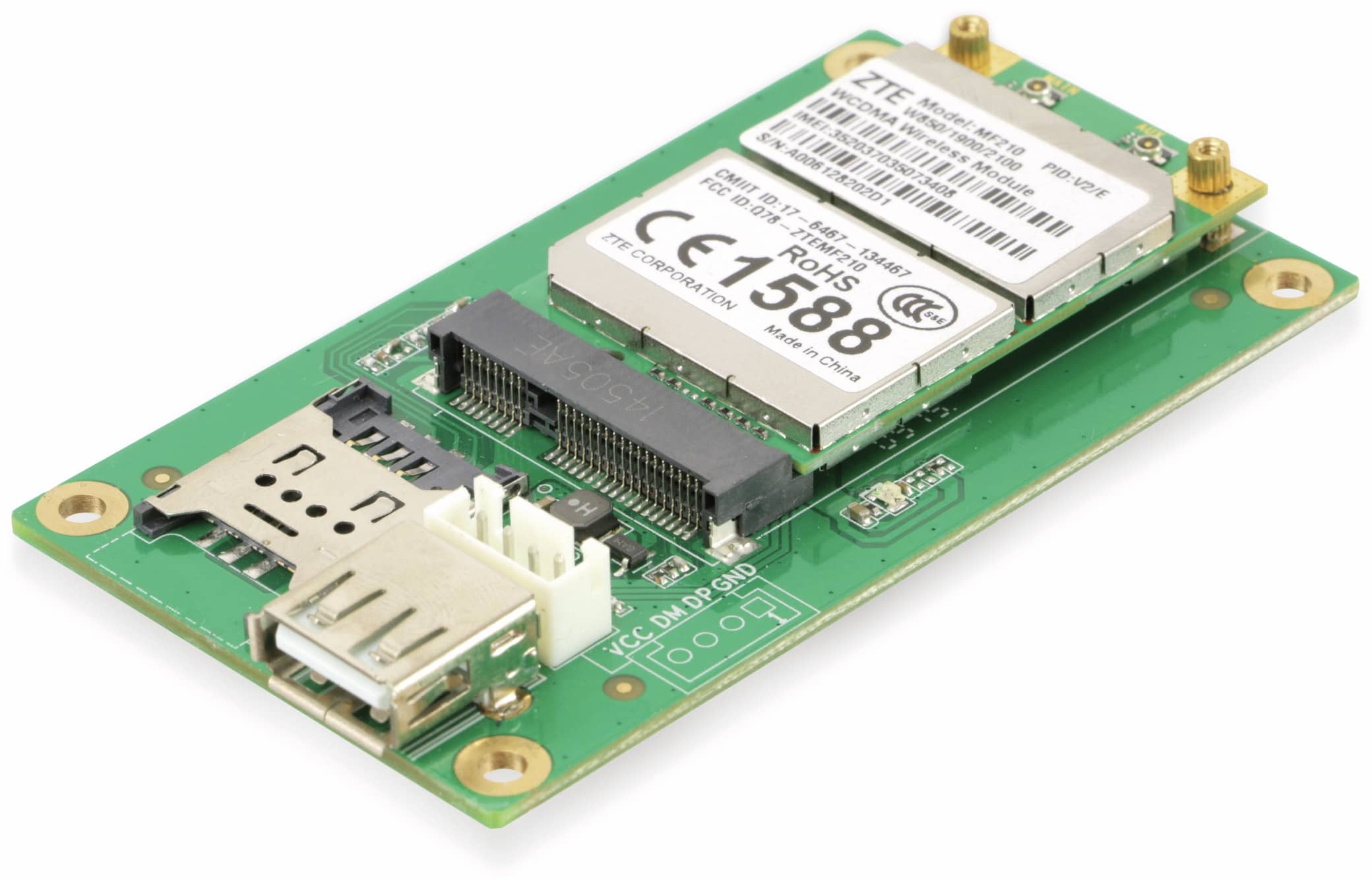 Cubieboard 3G-Modul WCDMA für 1/2/3, USB