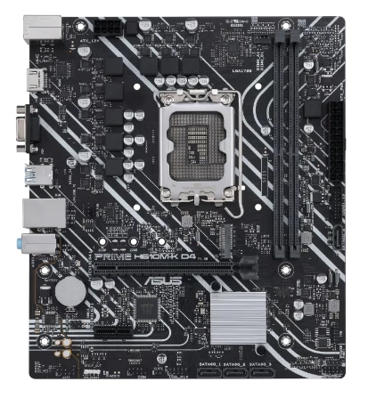 ASUS Mainboard PRIME H610M-K