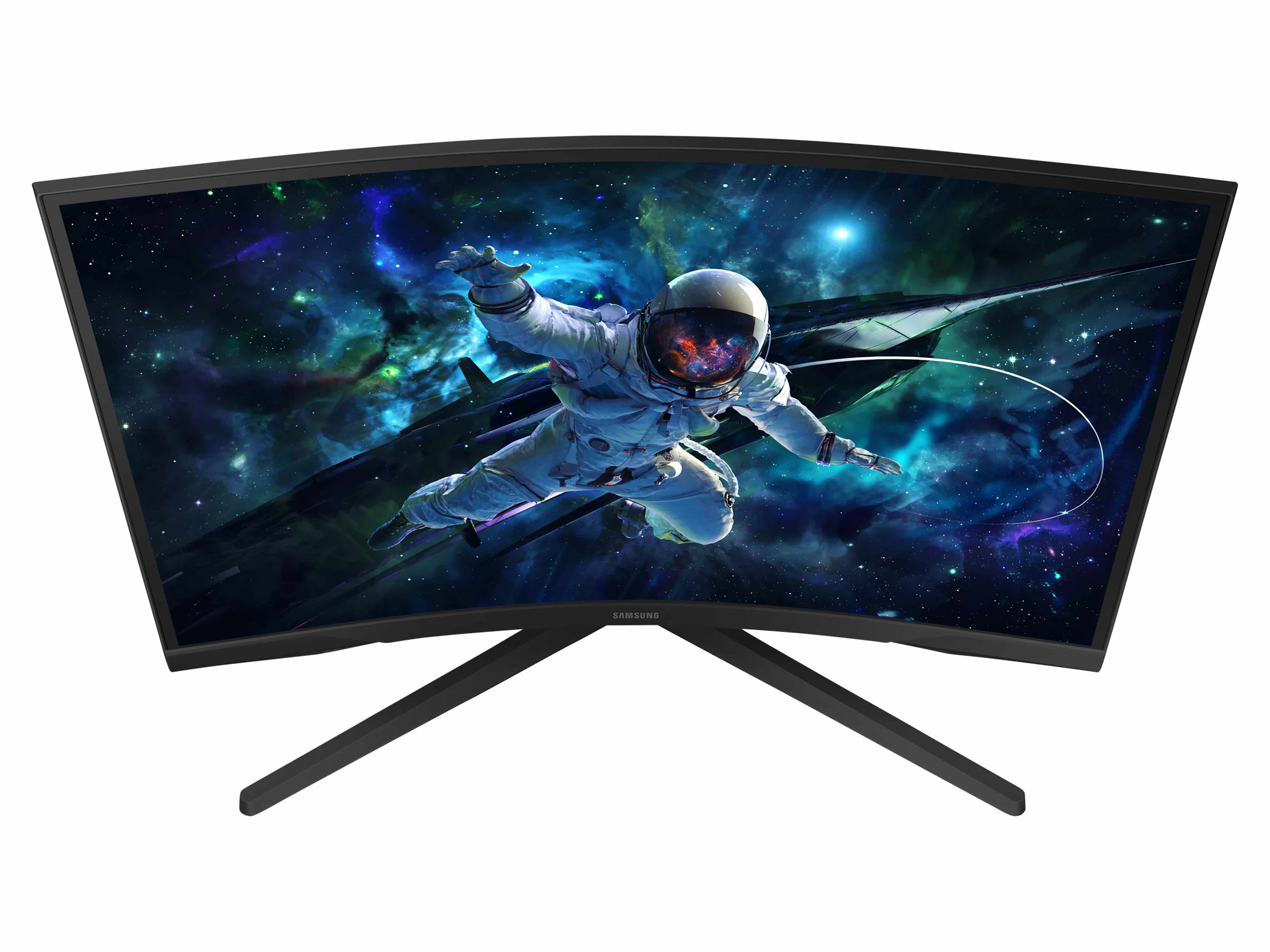 SAMSUNG Monitor S27CG552EU