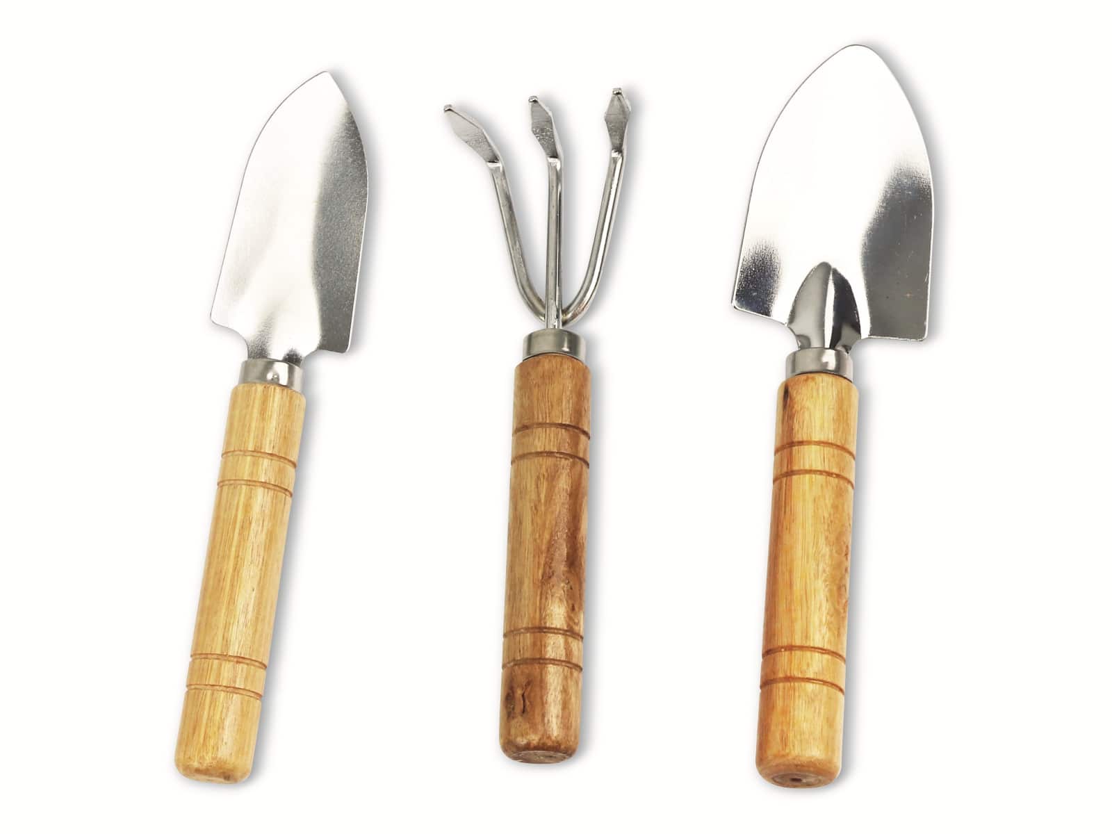 Gartenwerkzeug-Set, 3-teilig