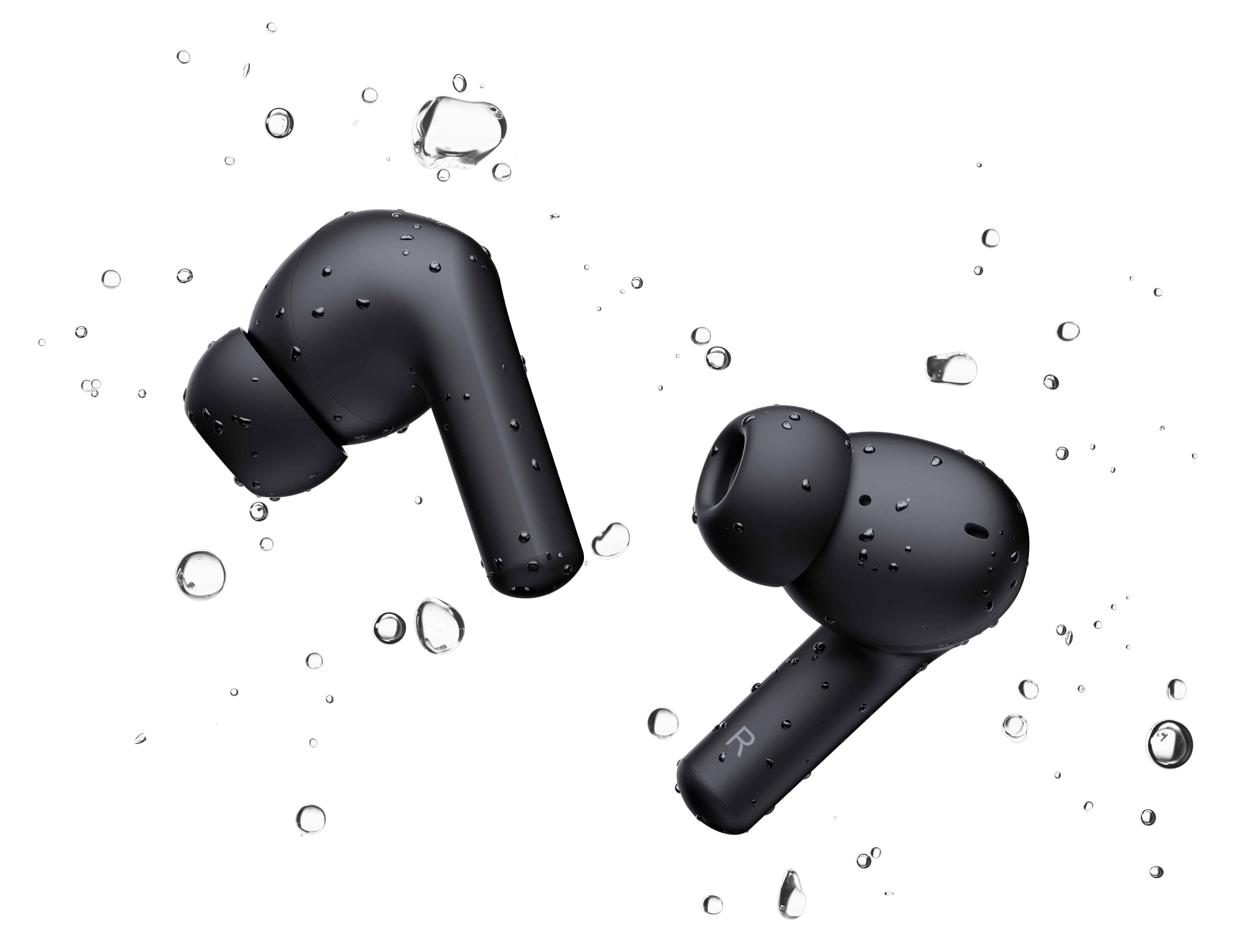 XIAOMI In-Ear Kopfhörer Buds 4 Active, schwarz