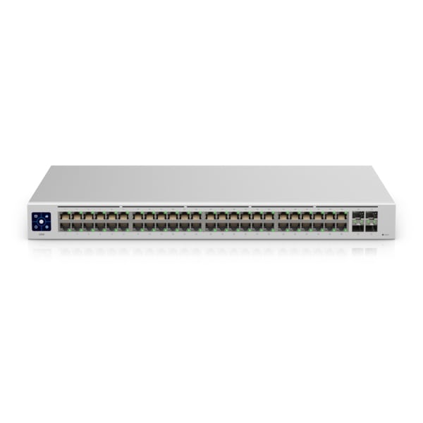 UBIQUITI Switch UniFi USW-48, 48-port, managed, Gibabit, 4x SFP