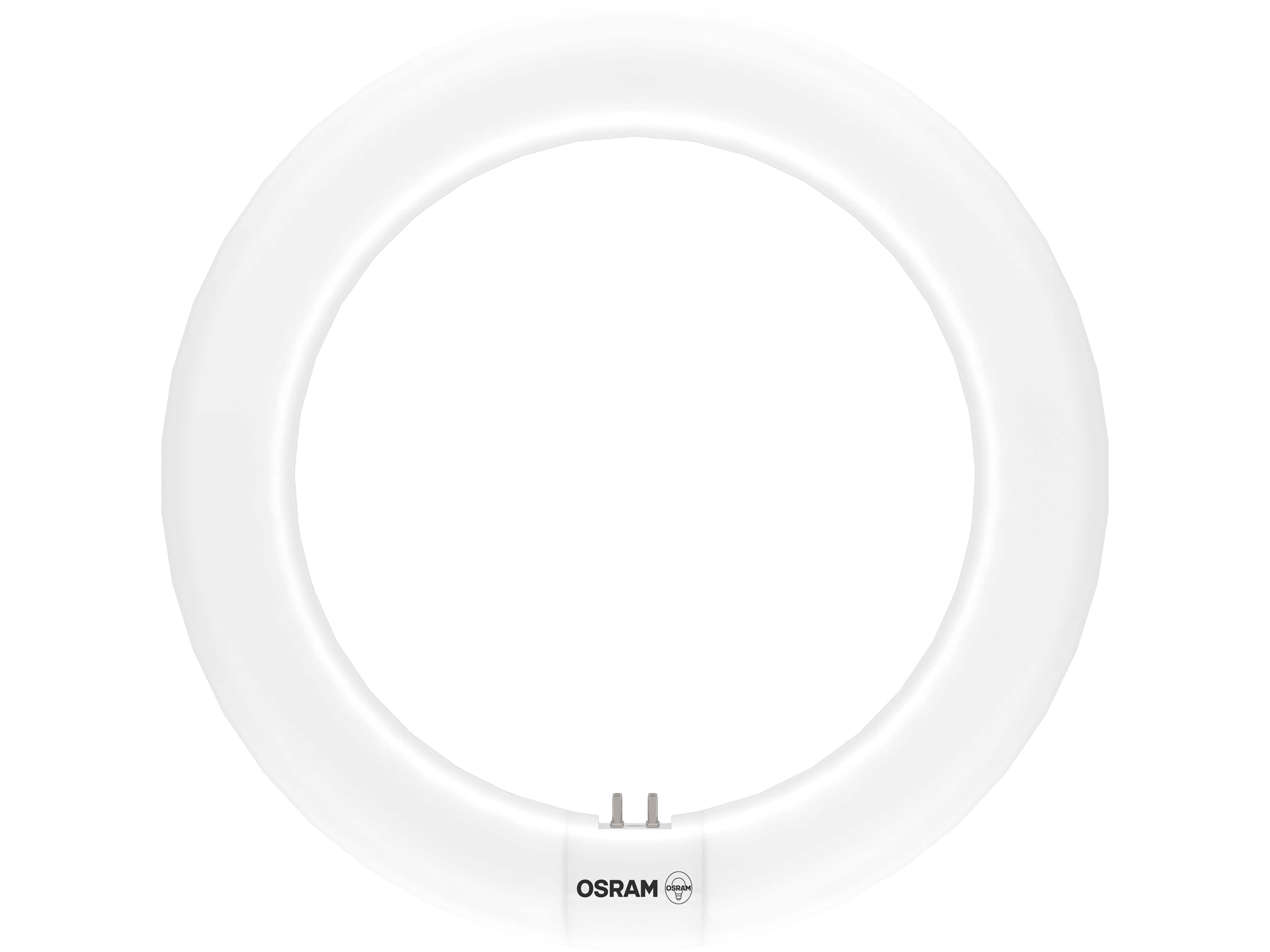 OSRAM LED-Röhre T9, Ringform, G10q, EEK: F, 11W, 1200lm, 3000K