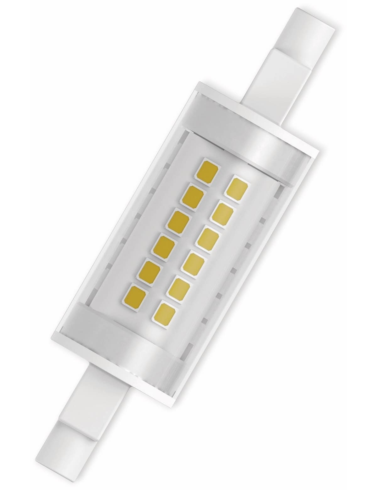 OSRAM LED-Lampe, R7s, 7 W, 806 lm, 2700 K