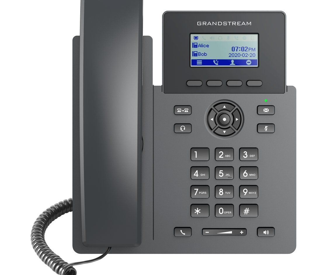GRANDSTREAM SIP Telefon GRP2601P