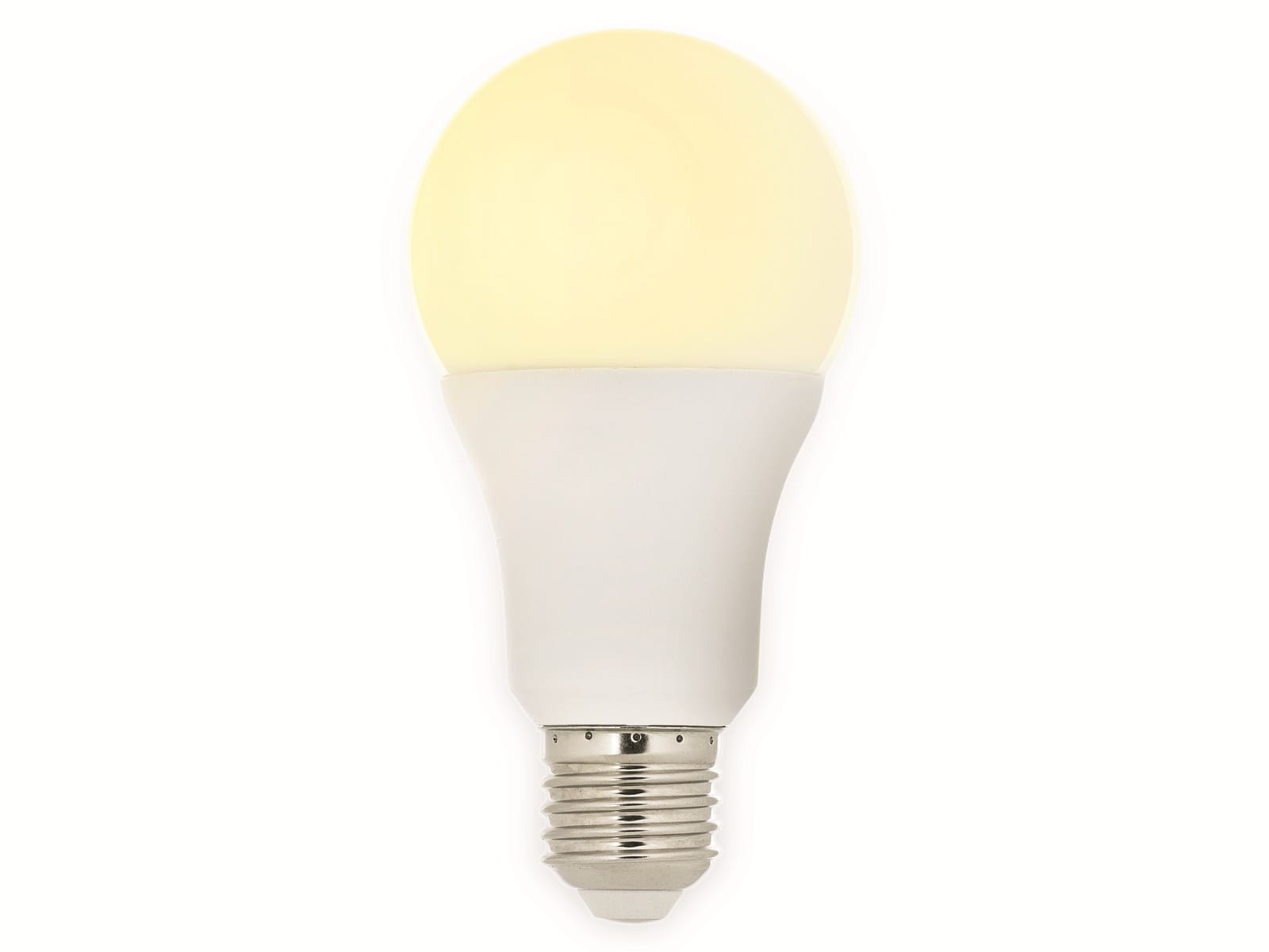 Smartwares LED-Lampe SH4-90263, E27, 9 W, EEK: A+, 2700 K