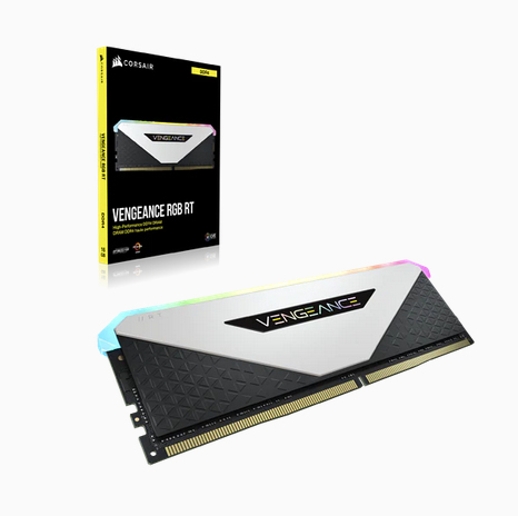 CORSAIR Arbeitsspeicher RAM Vengeance, 16 GB, DDR4