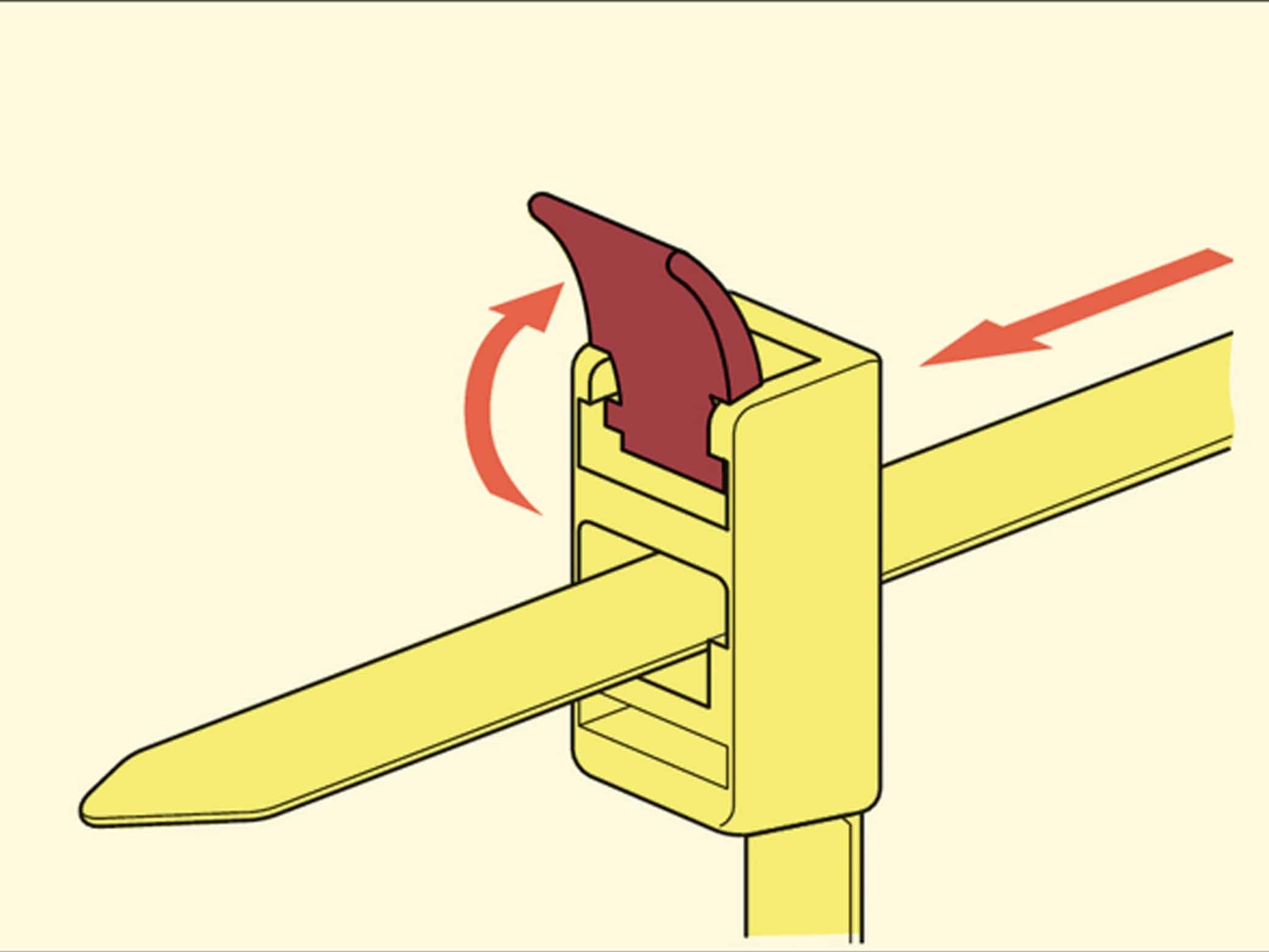 HELLERMANNTYTON Kabelbinder lösbar, 115-00001, 752x13,0 SpeedyTie® 5 ST