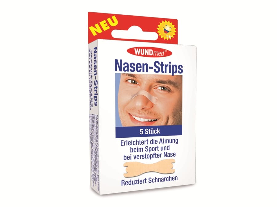 Nasen-Strips