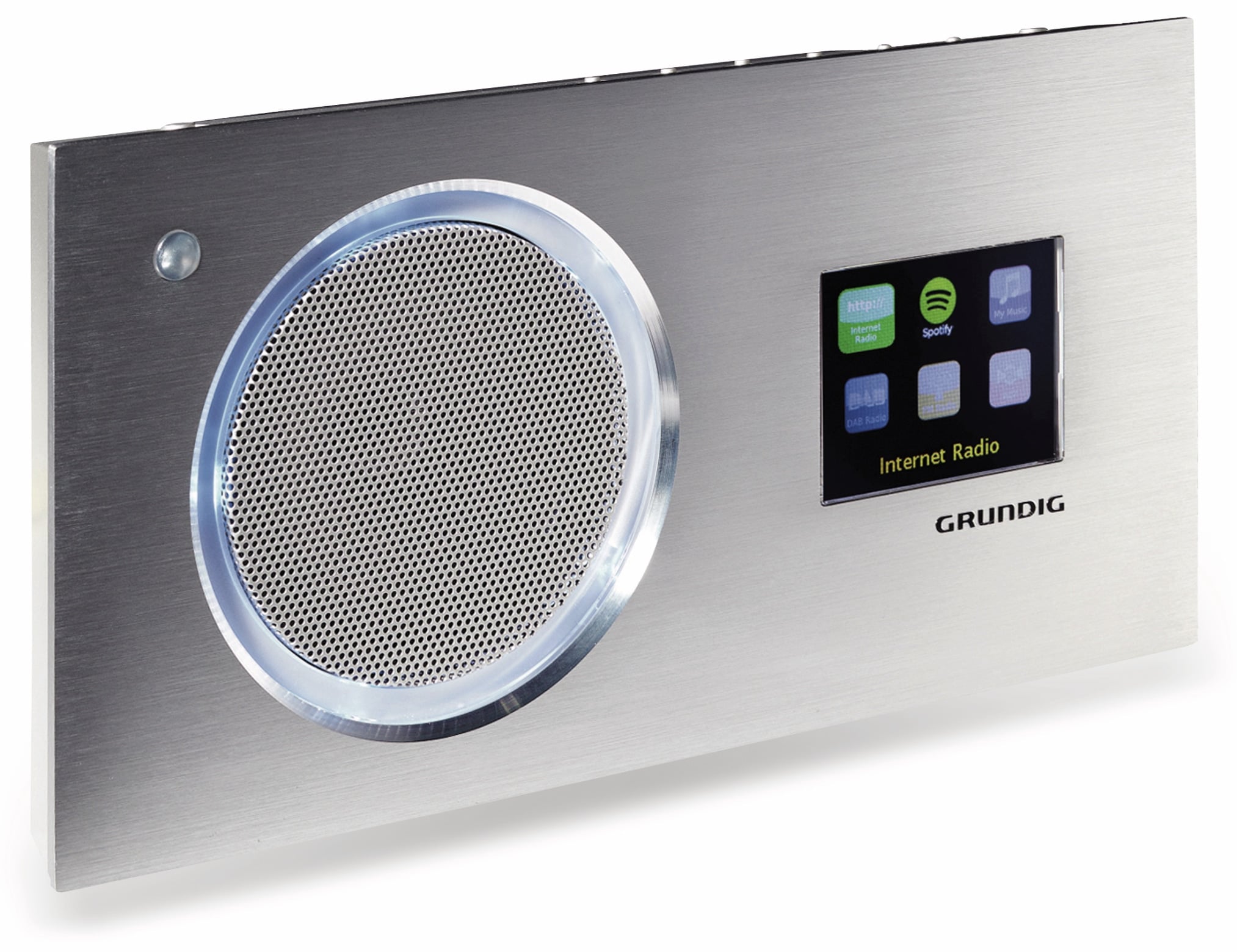 Webradio GRUNDIG Cosmopolit 8 Web DAB+