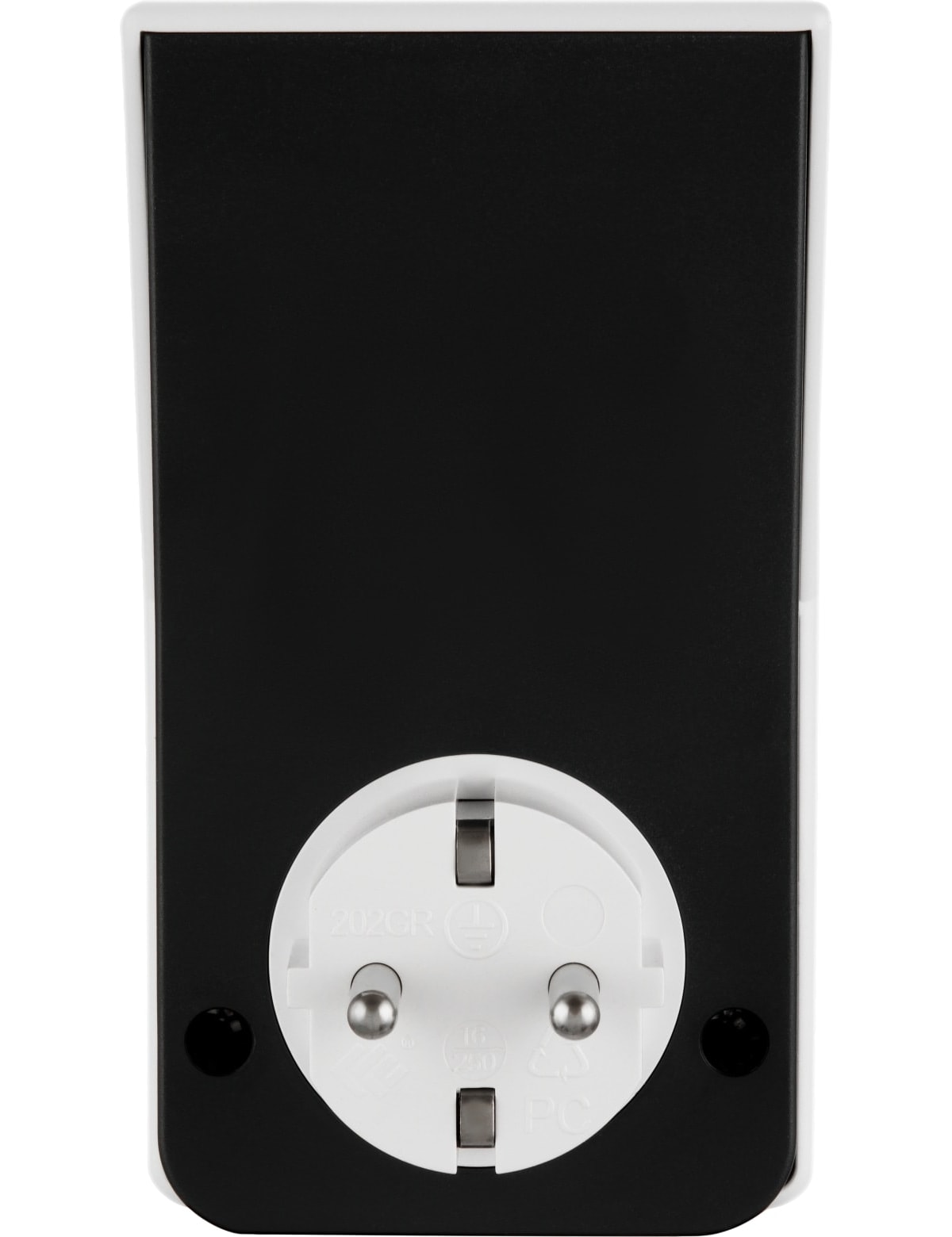 REV USB- und Induktions-Ladegerät, weiß/schwarz
