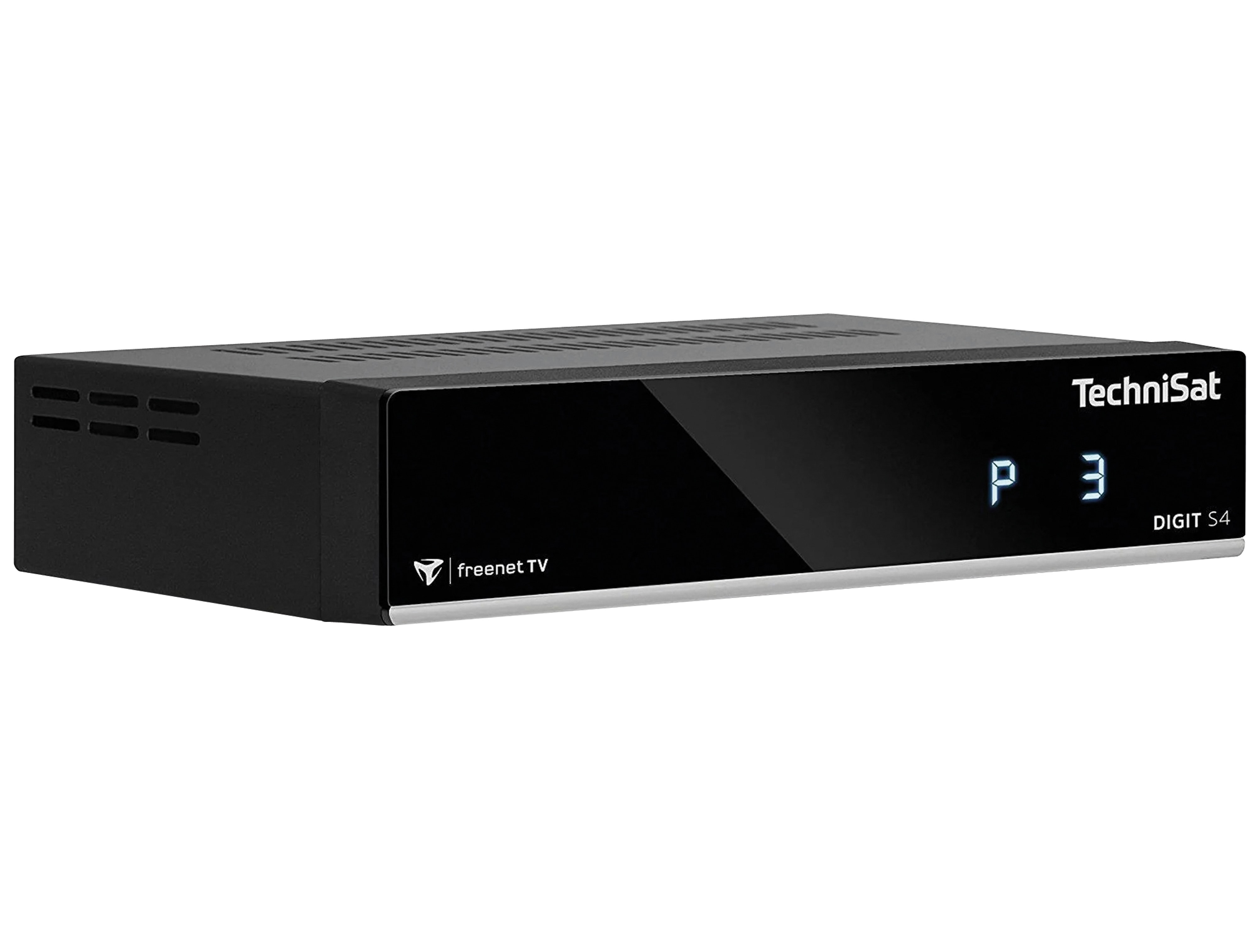 TECHNISAT DVB-S HDTV Receiver Digit S4